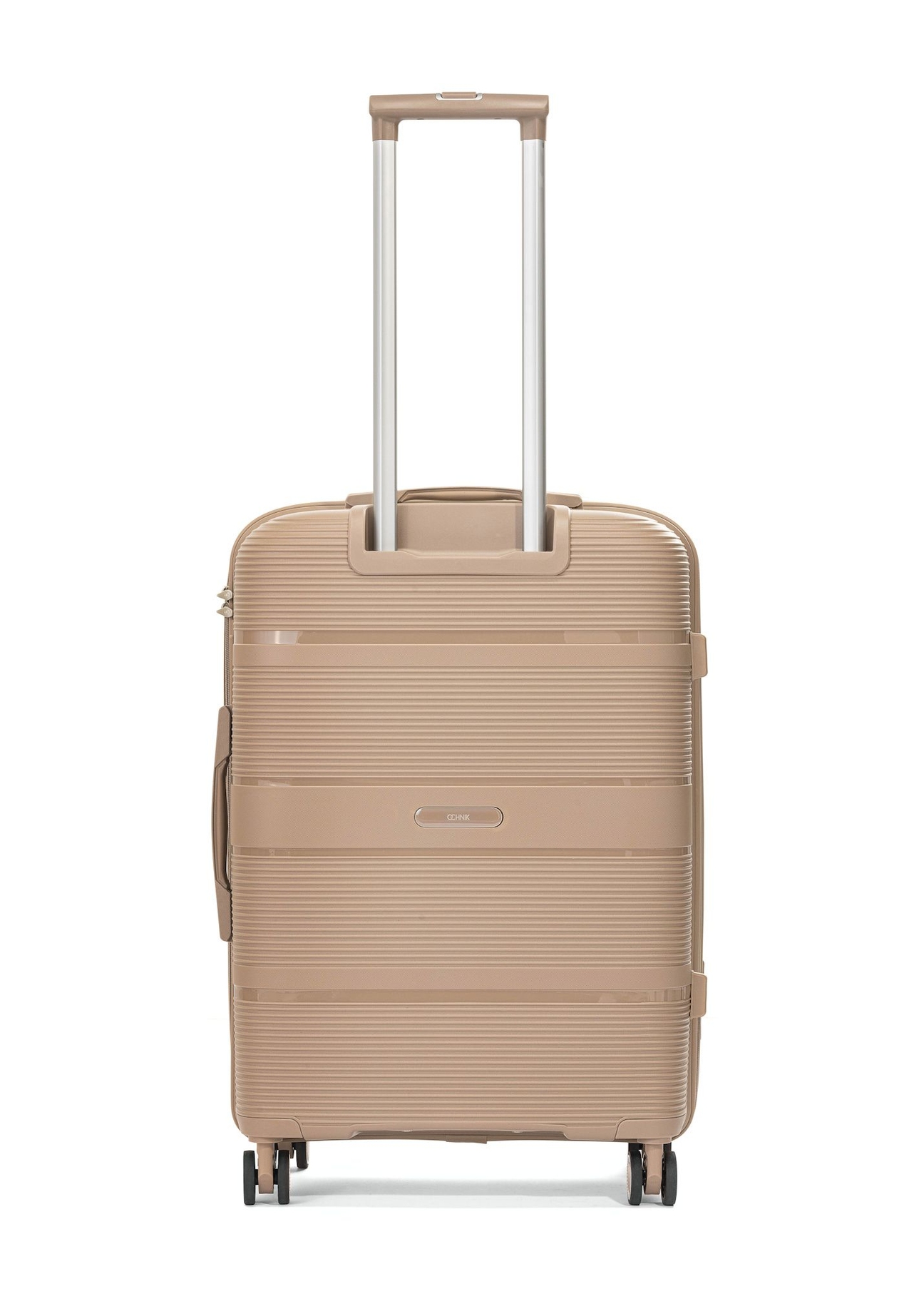 Medium suitcase on wheels WALPP-0022-86-24(W25)-03