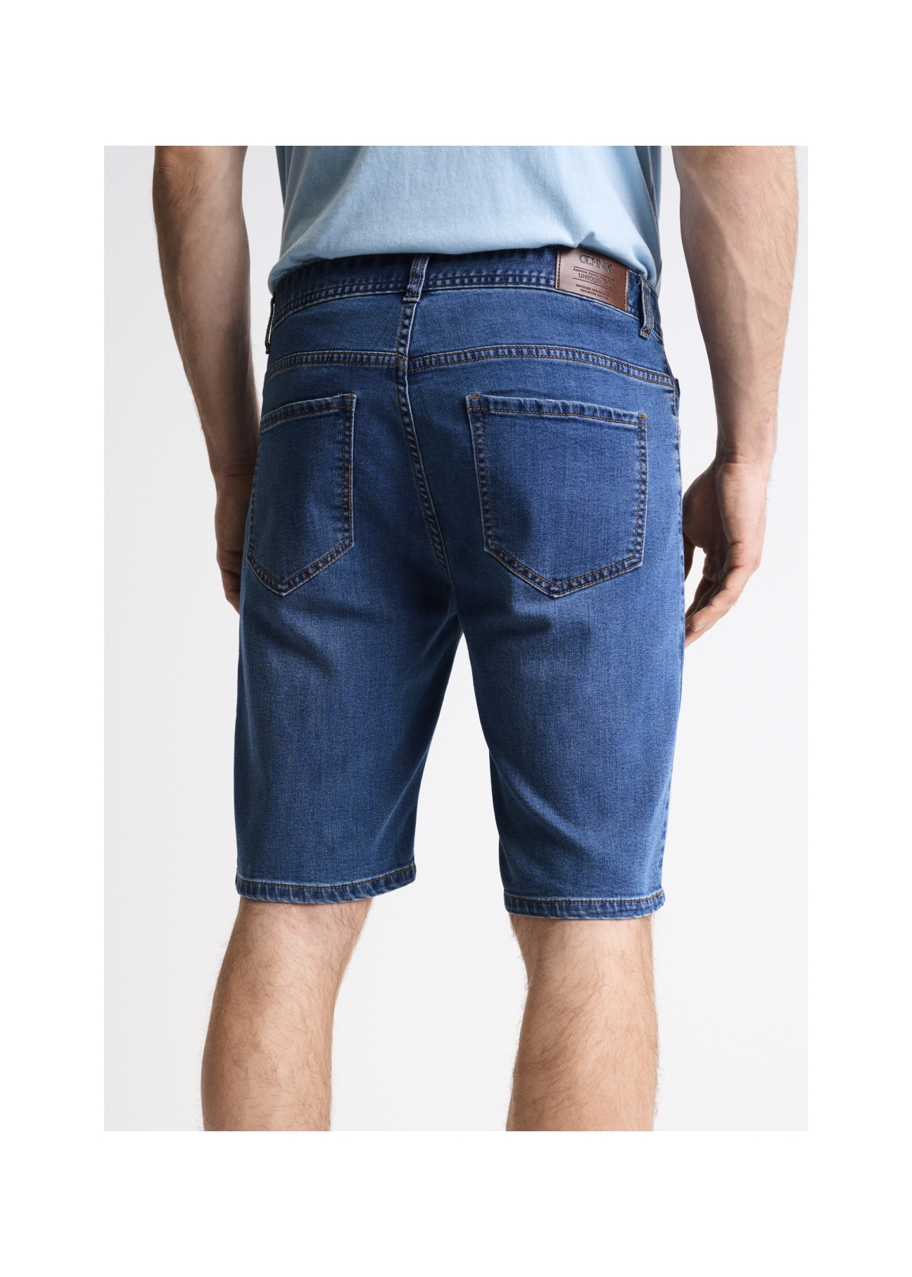 Men's shorts SZOMT-0027-69(W22)-05