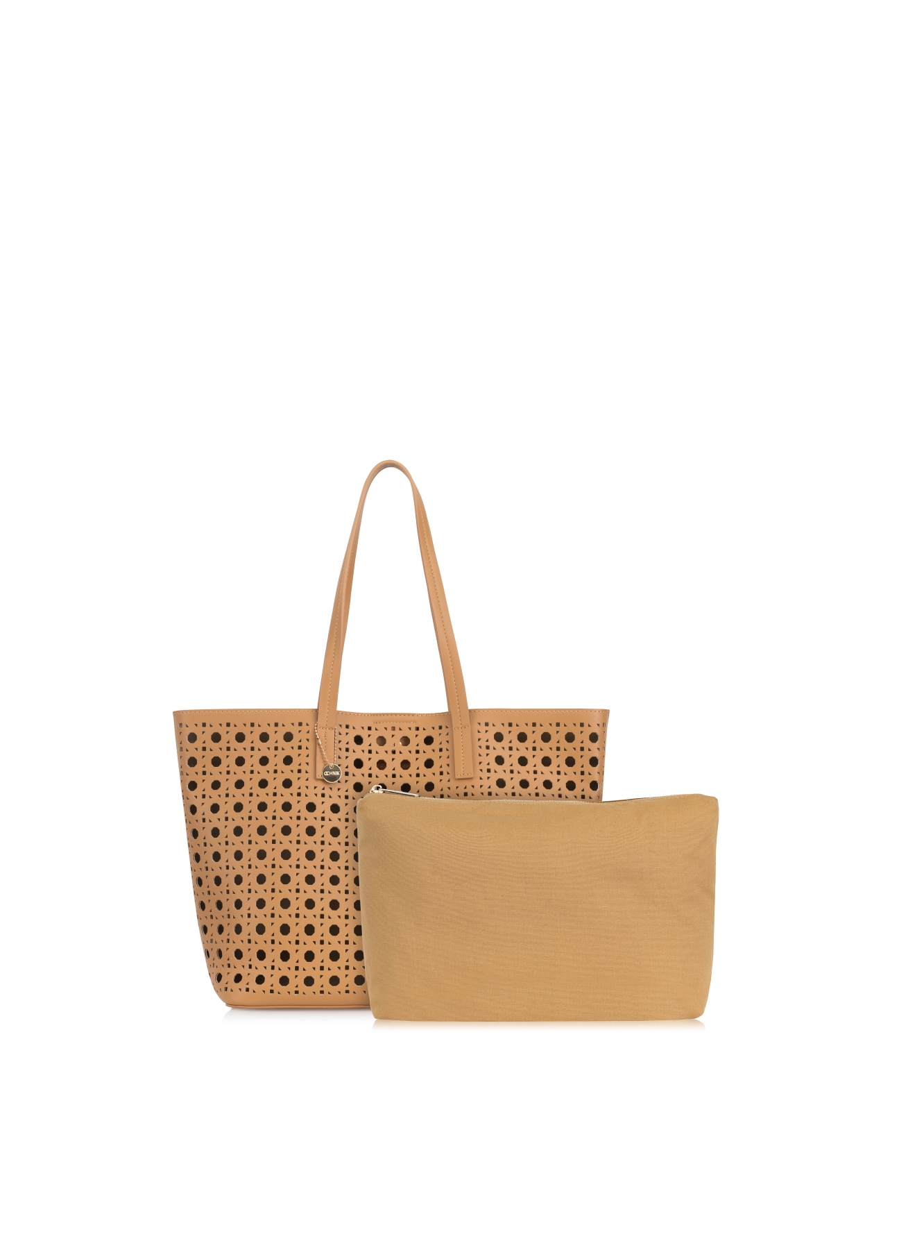 Women's shopper bag TOREC-0615-89(W22)-05