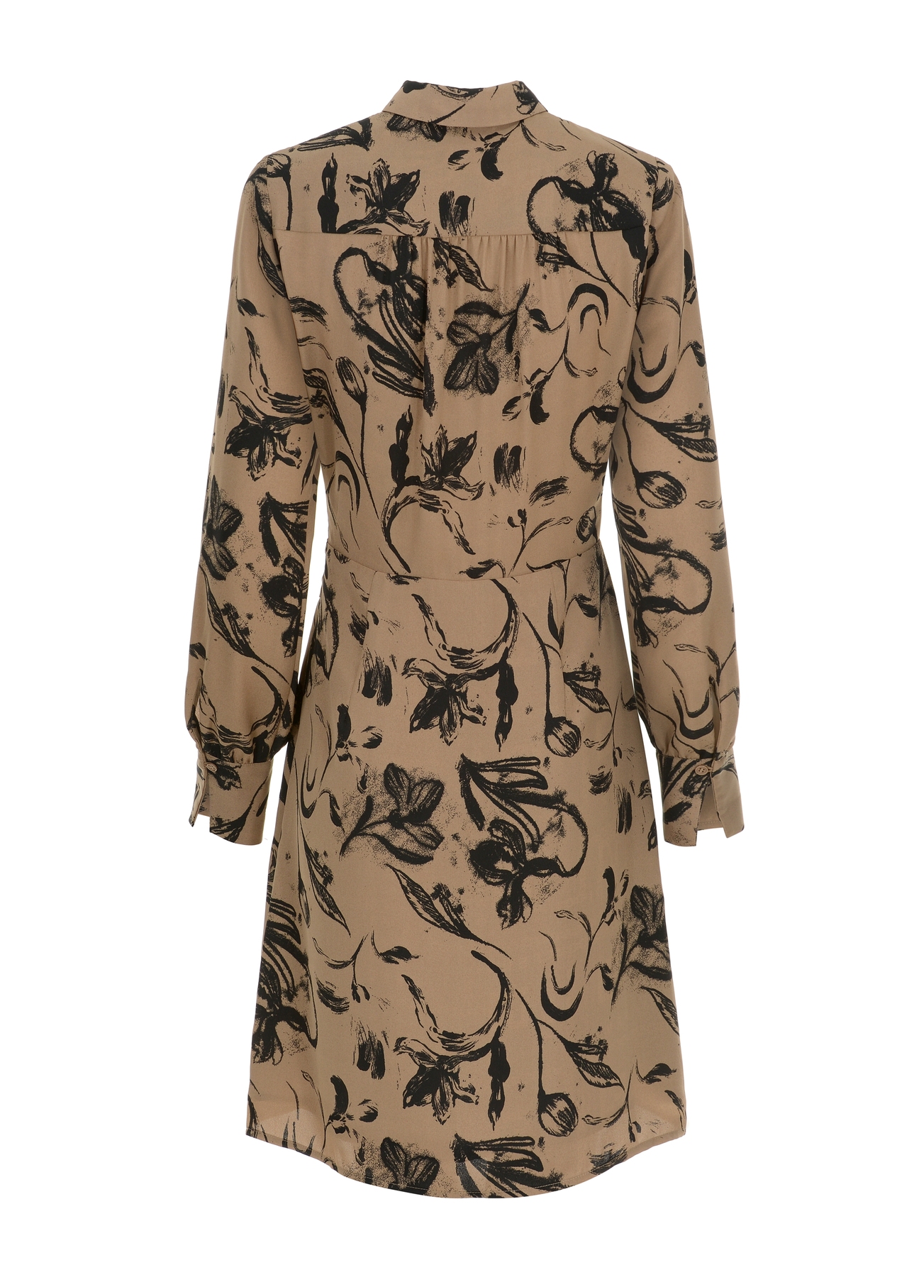 Women's dress SUKDT-0149-81(Z22)-05