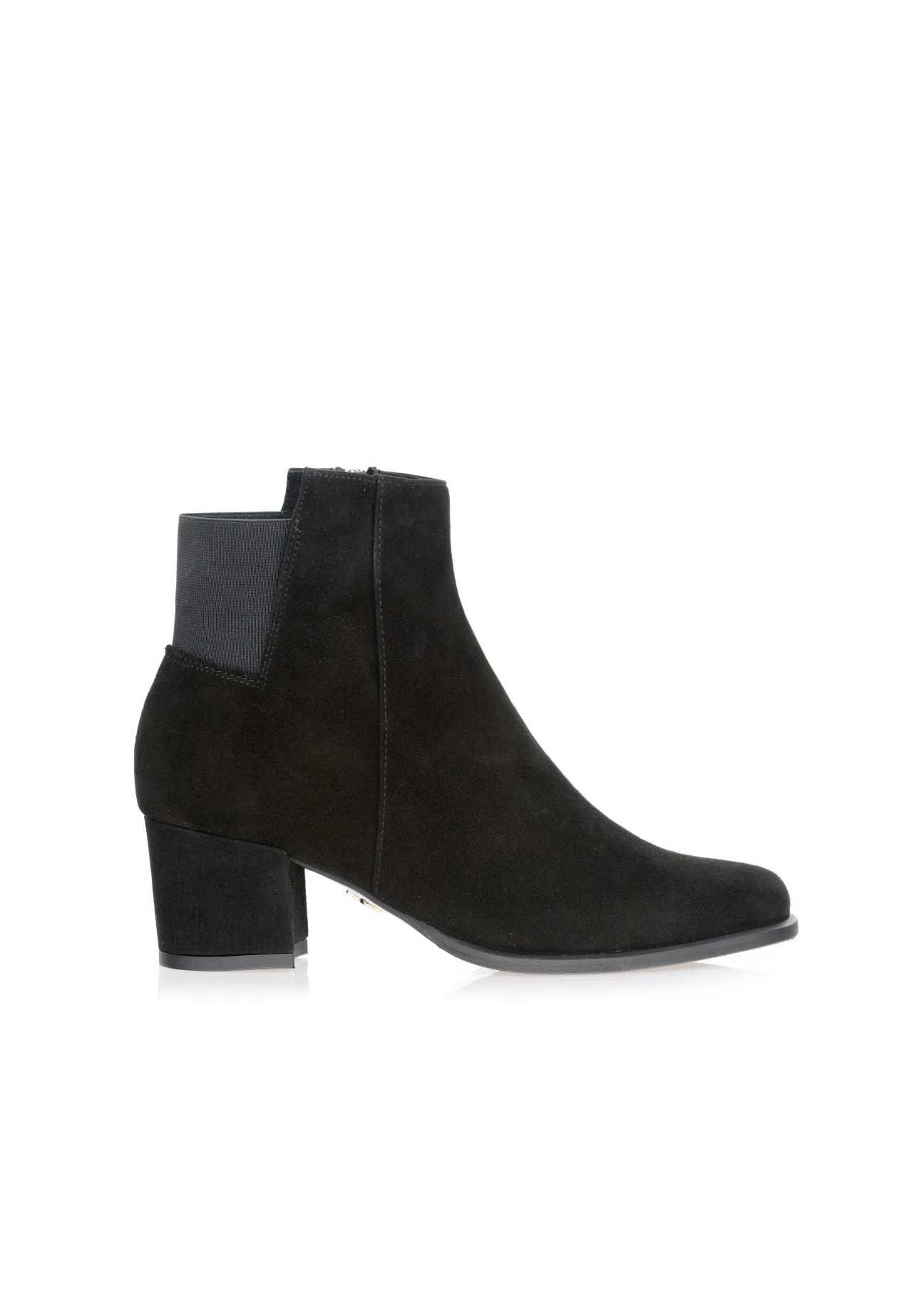 Botki damskie Zaris BUTYD-0043-99(Z16)-01