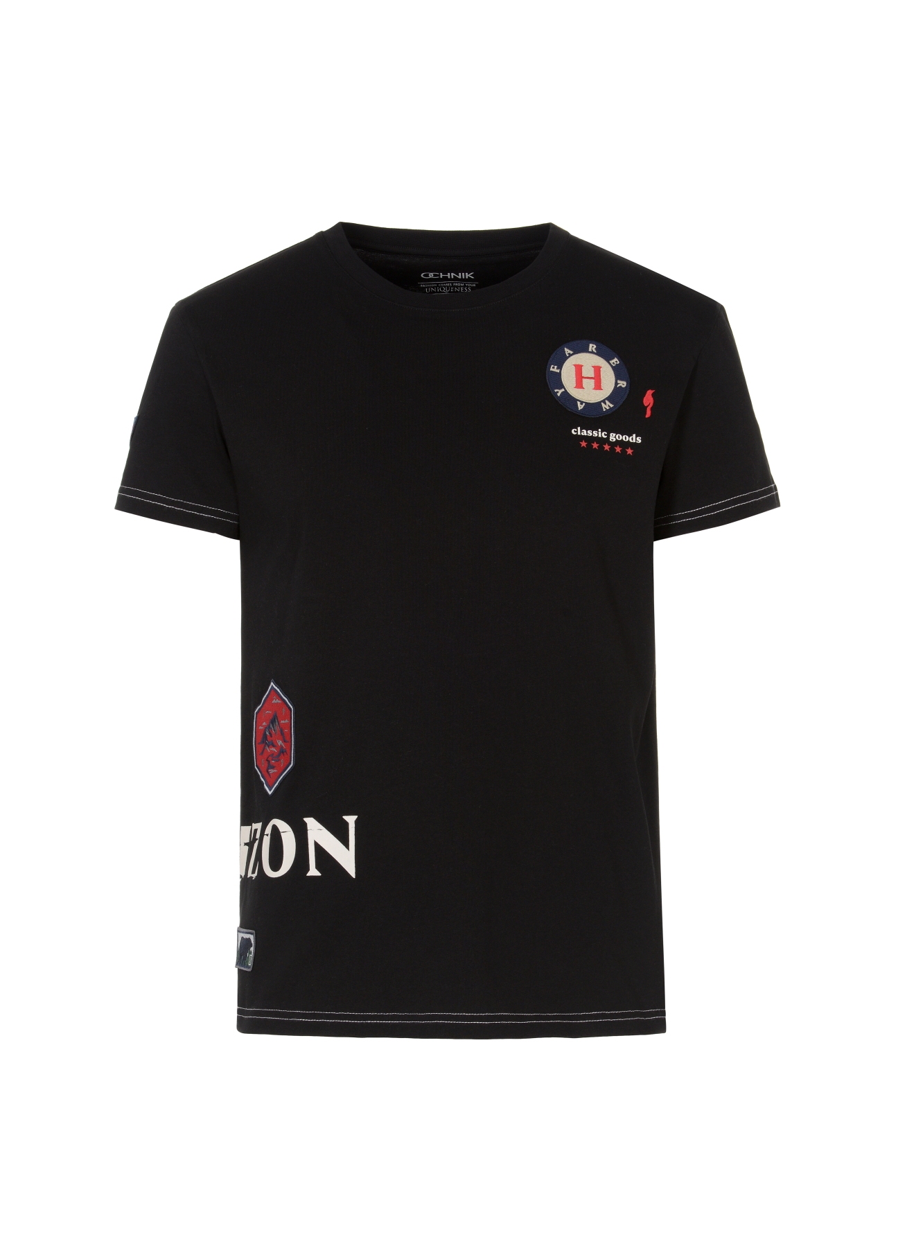 Men's T-shirt TSHMT-0041-99(W21)-02