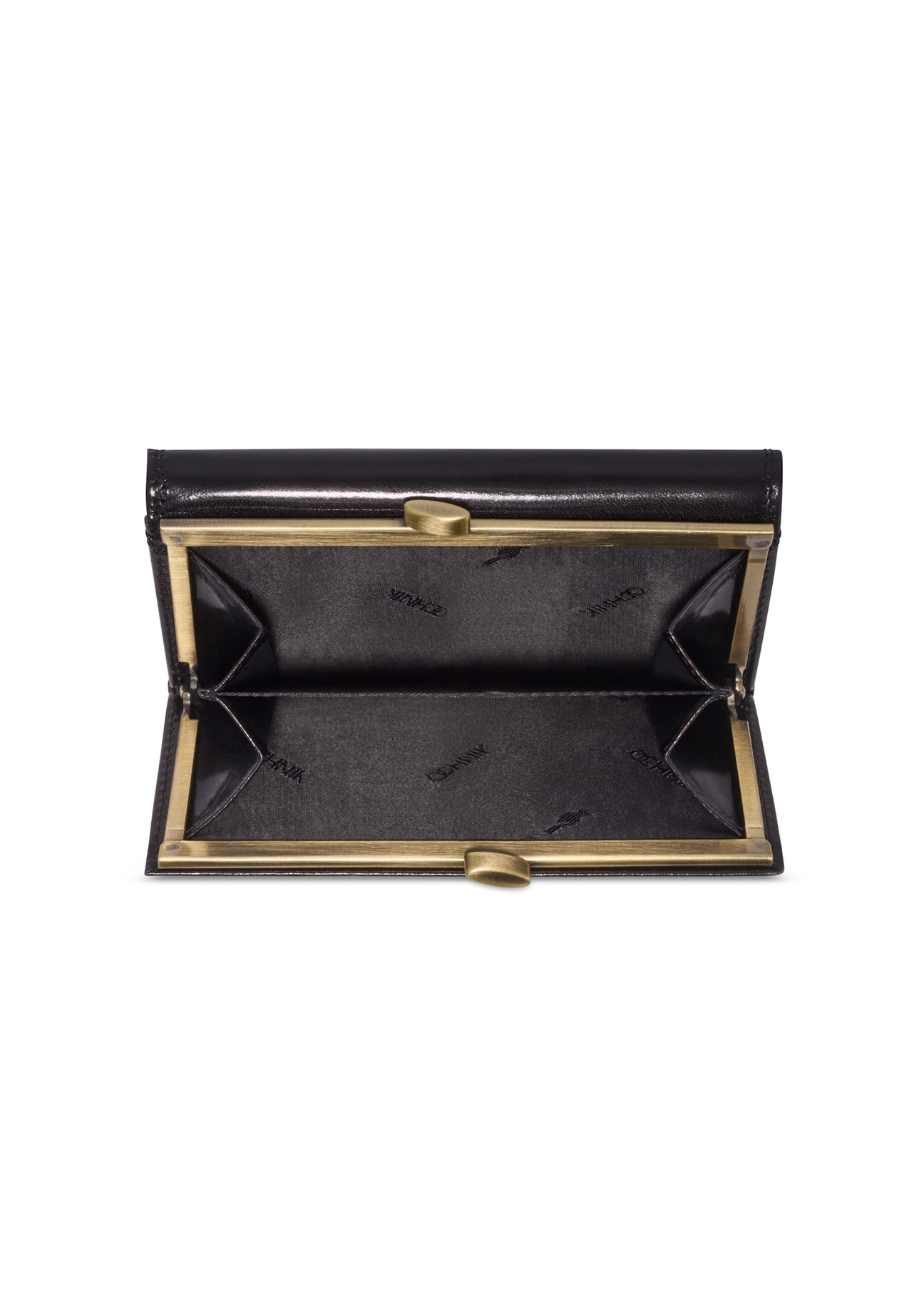 Women's wallet PL-128-99(KS), product view inside on white background.