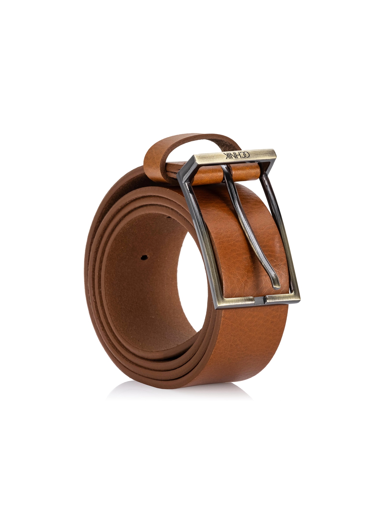 Men's belt PASMS-0208-87(W21)-02