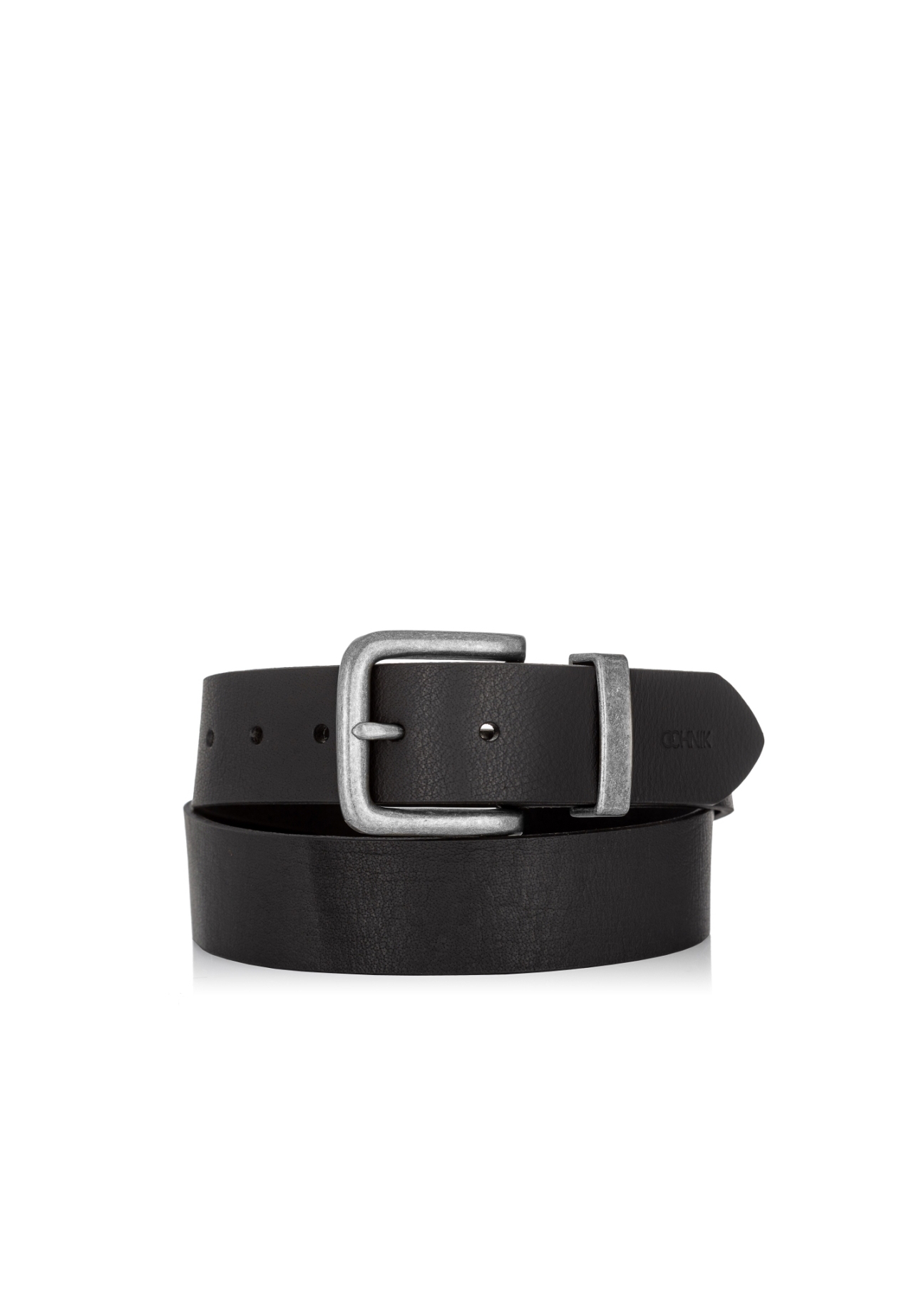 Men's belt PASMS-0165-99(W22)-01