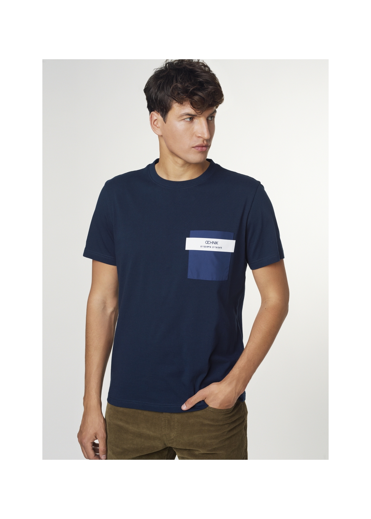 Men's T-shirt TSHMT-0062-69(Z21)-01