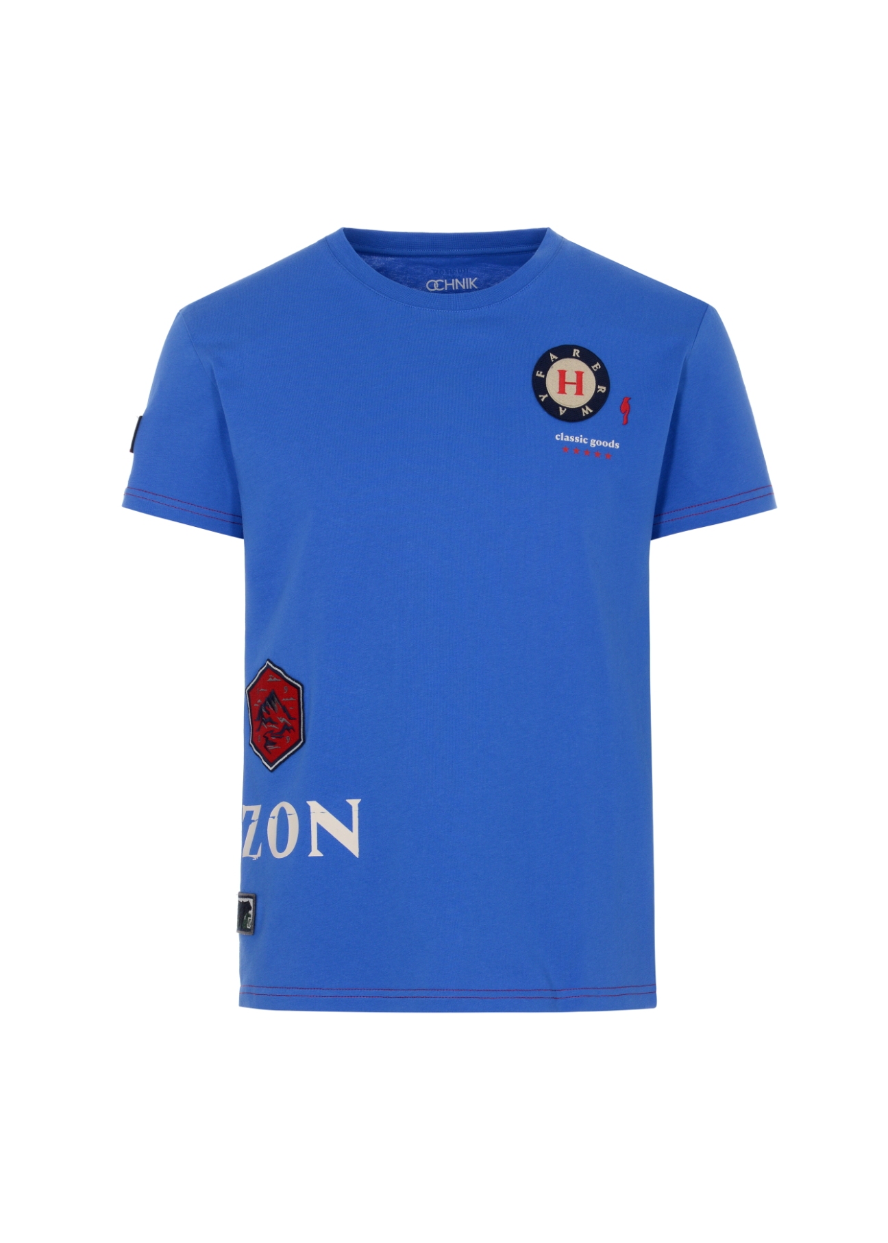 Men's T-shirt TSHMT-0041-61(W21)-02