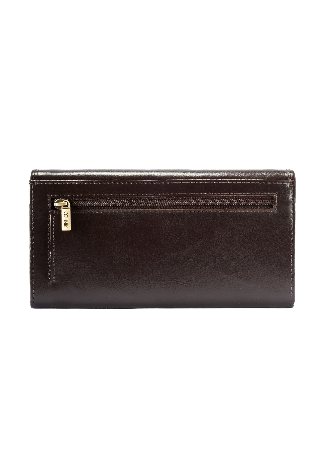 Women's wallet SL-187-49(KS) - back view of the product on a white background.