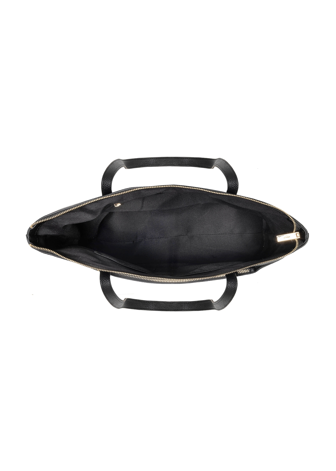 Black large women's handbag TOREC-1053-99(Z25)
