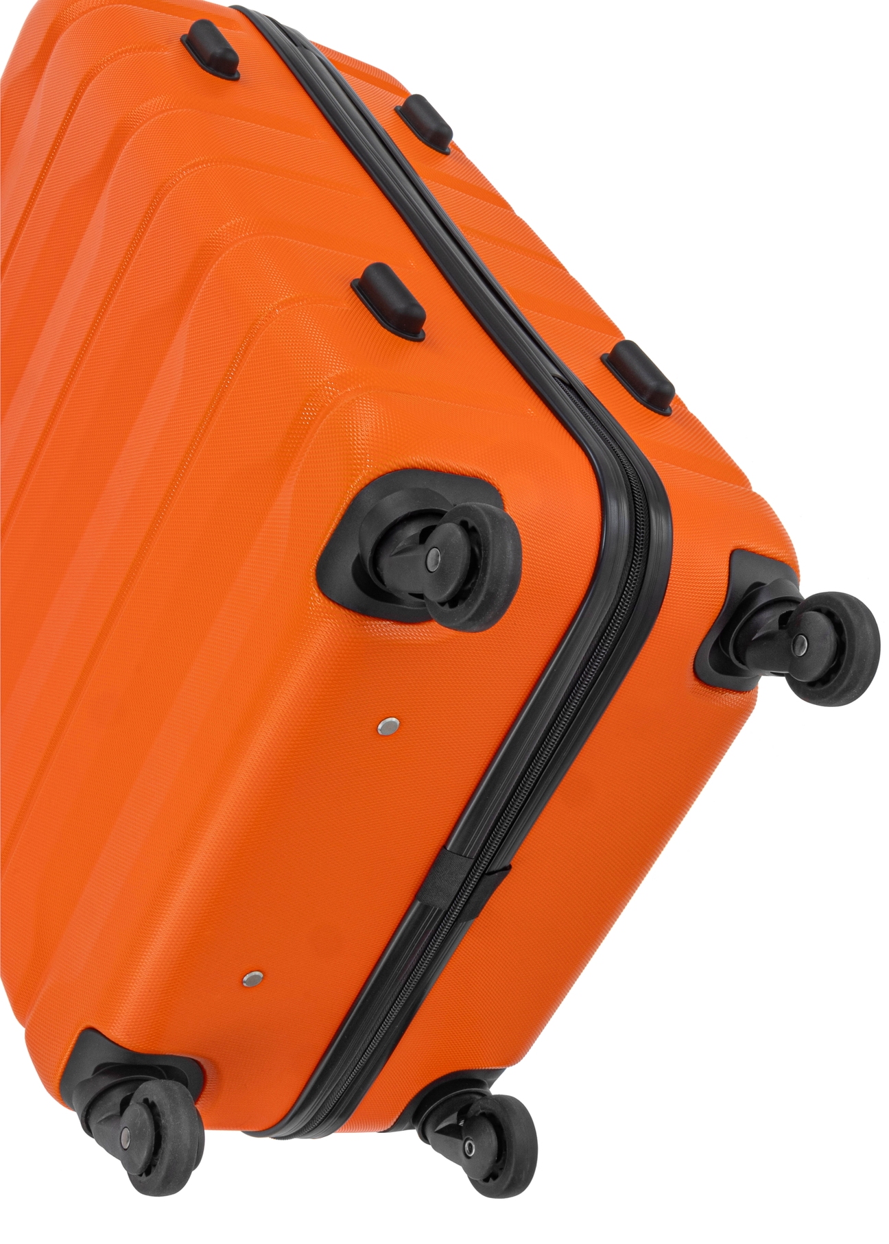 Medium suitcase on wheels WALAB-0067-30-24(W24)-06