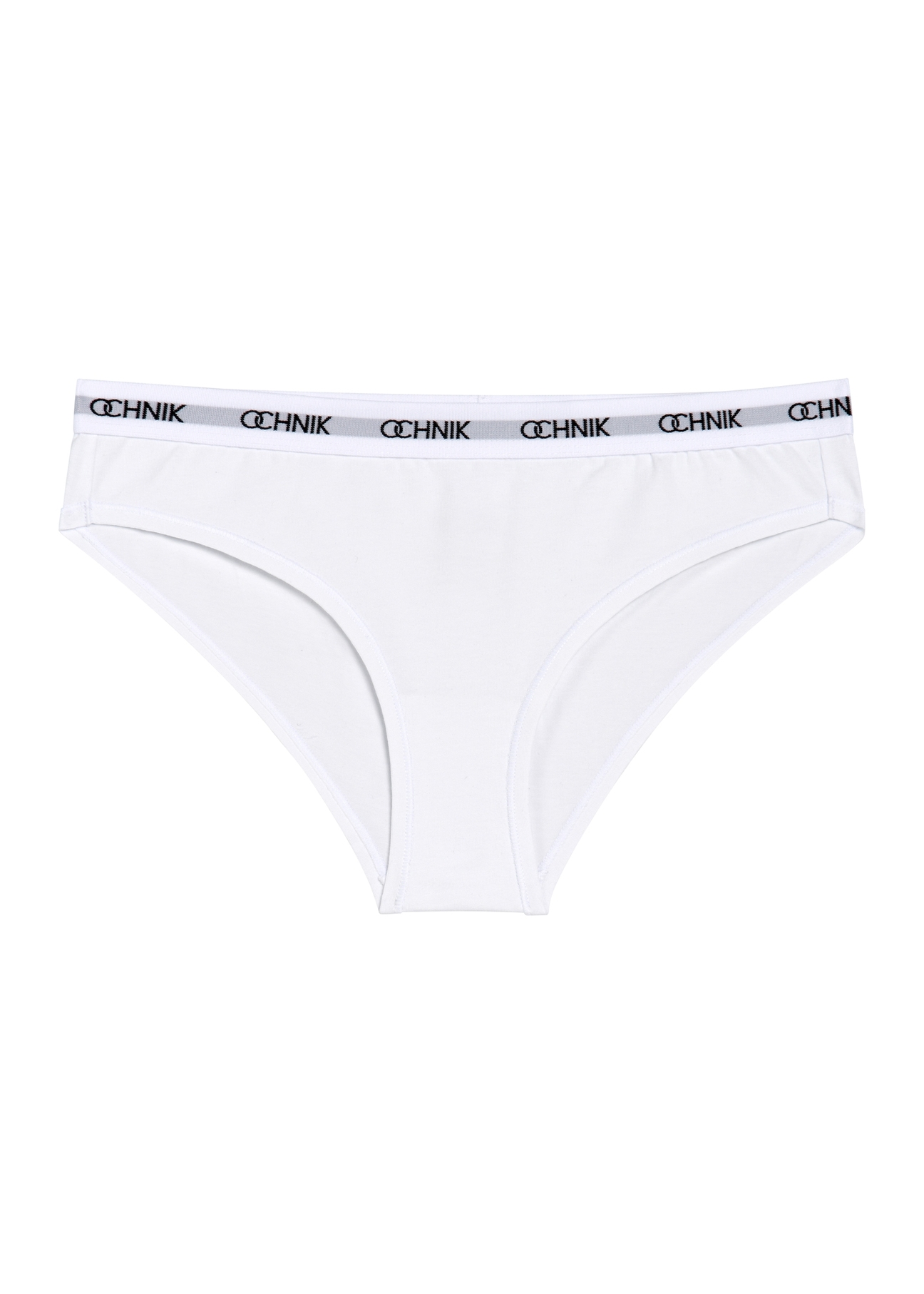 Three-pack of white women's briefs ZESDS-0002-0A(W26)