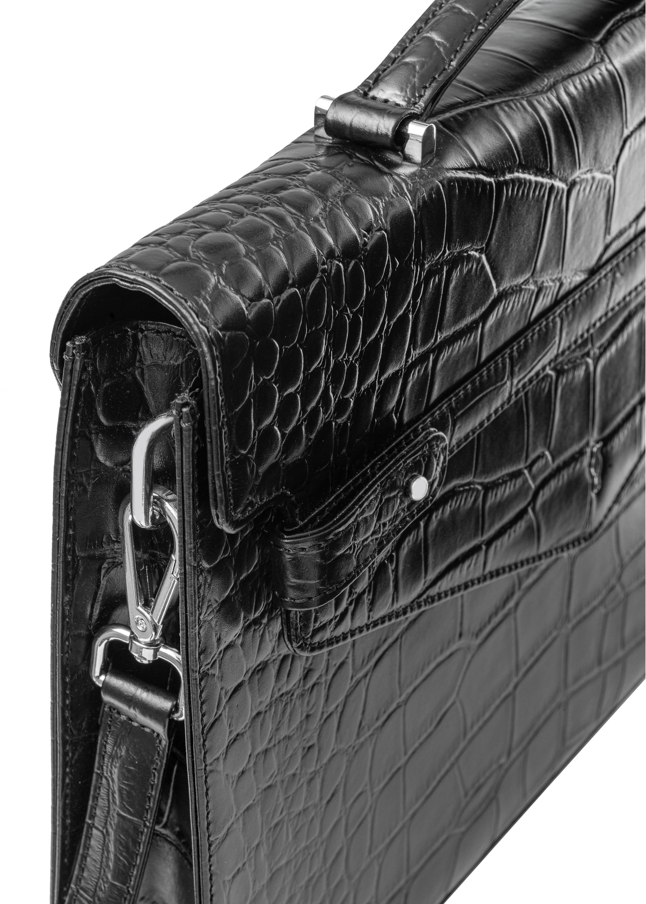 Women's leather briefcase TORES-1142-99(Z25)