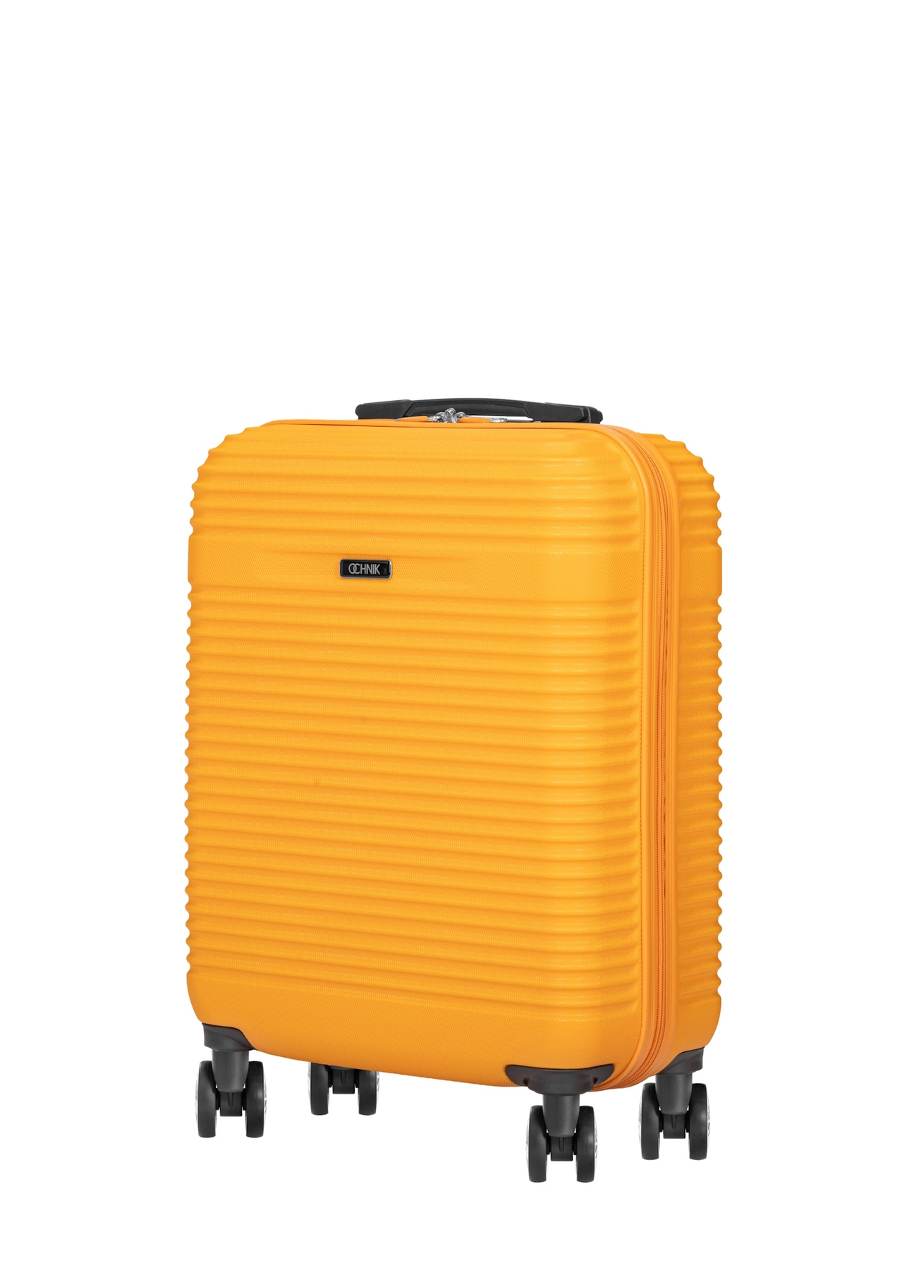 Small suitcase on wheels WALAB-0040-3A-19(W26), diagonal product view on a white background.