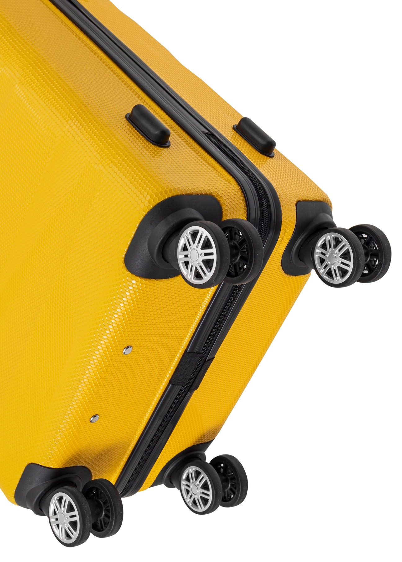 Set of suitcases on wheels 19'/24'/28' WALPC-0012-21(W25)-10