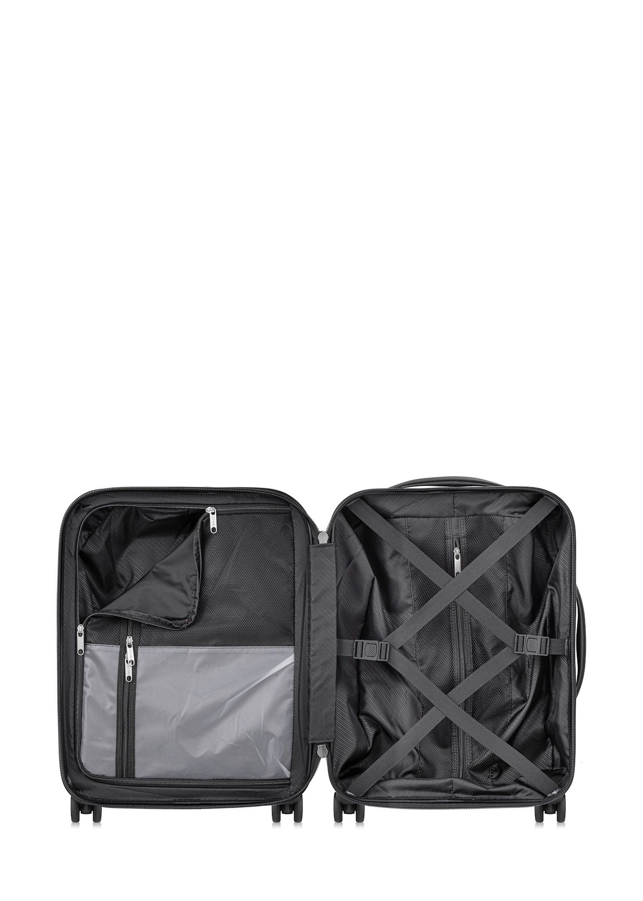 Small suitcase on wheels WALPC-0001-9J-19(Z26)