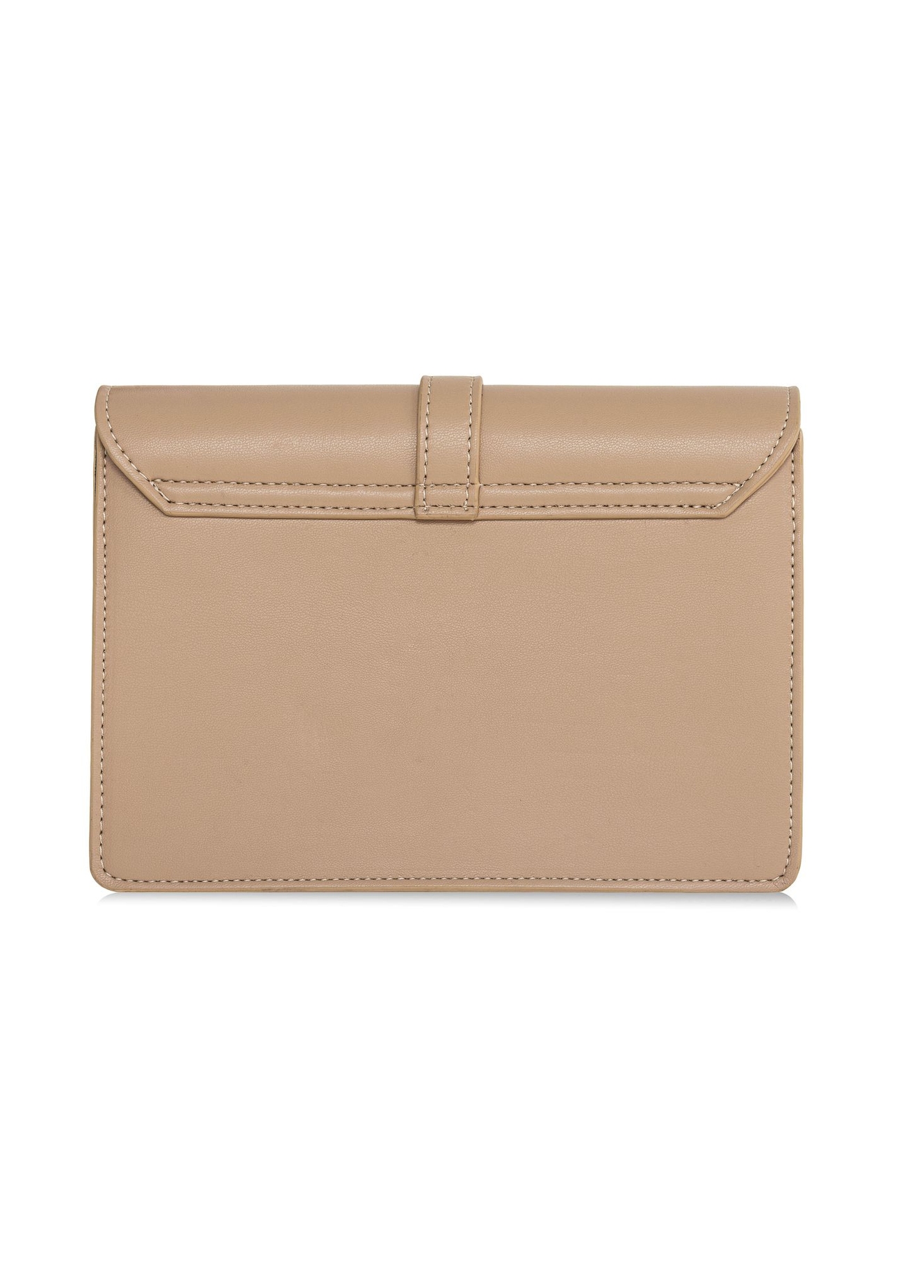 Small nude messenger bag TOREC-1004-82(W25)-04