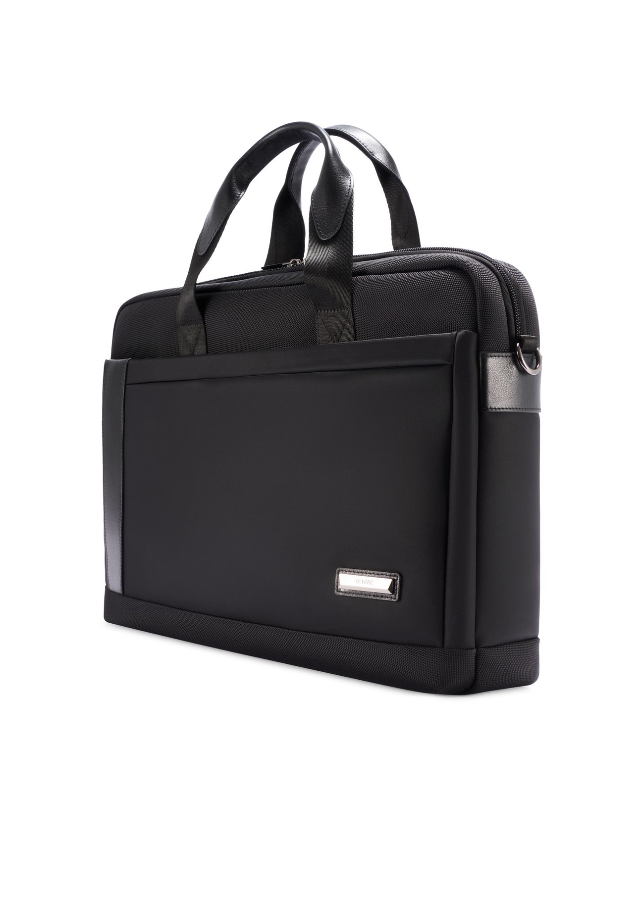 Black men's bag TORMN-0408-99(W26)