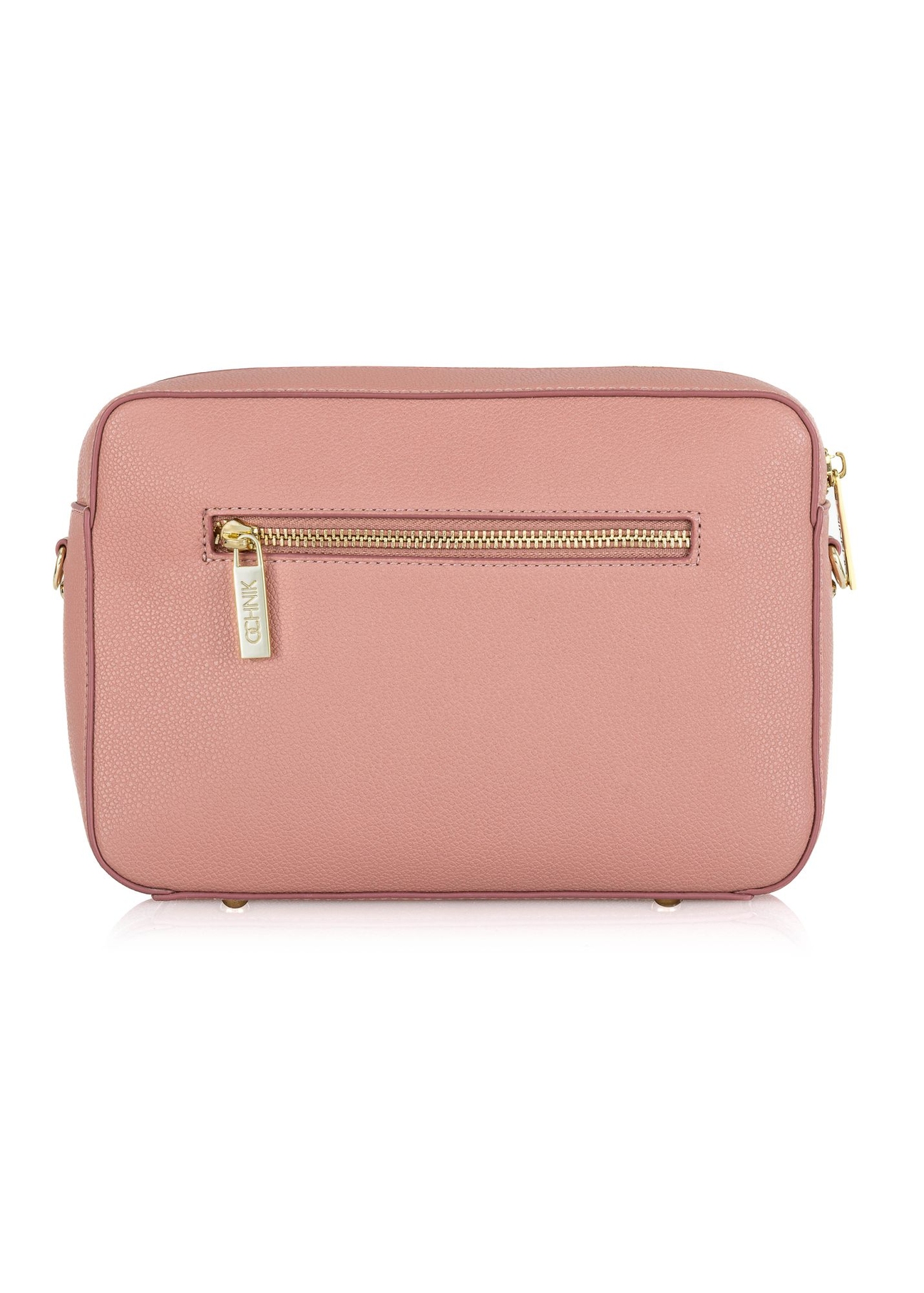 Pink women's handbag TOREC-0003G-32(Z24)-04