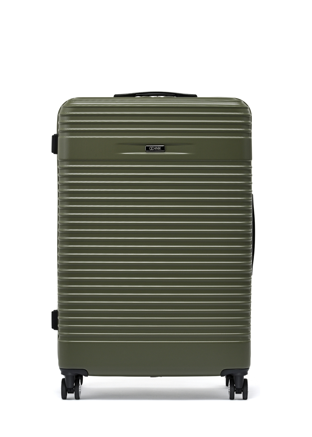 Set of suitcases on wheels 19'/24'/29' WALAB-0040-55(W25)-08