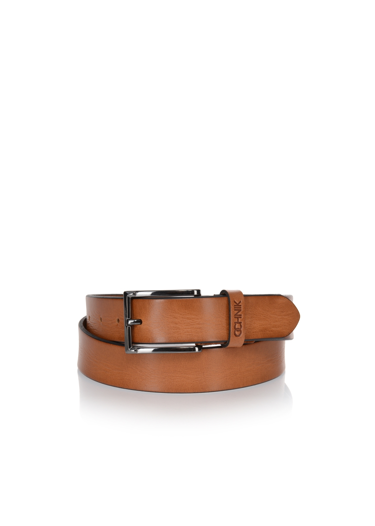 Men's belt PASMS-0234-89(W22)-01