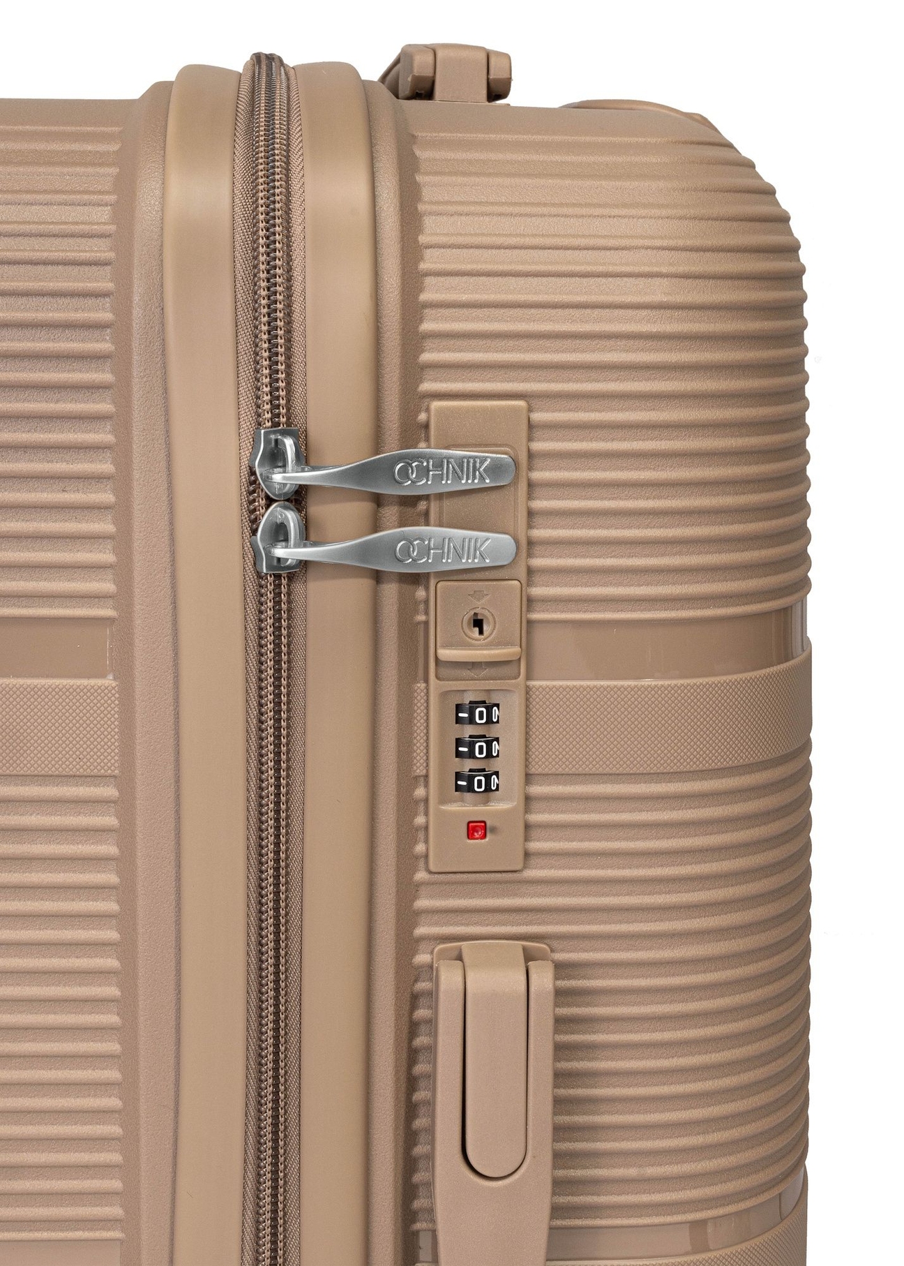 Set of suitcases on wheels 19"/24"/28" WALPP-0022-1C(W26)