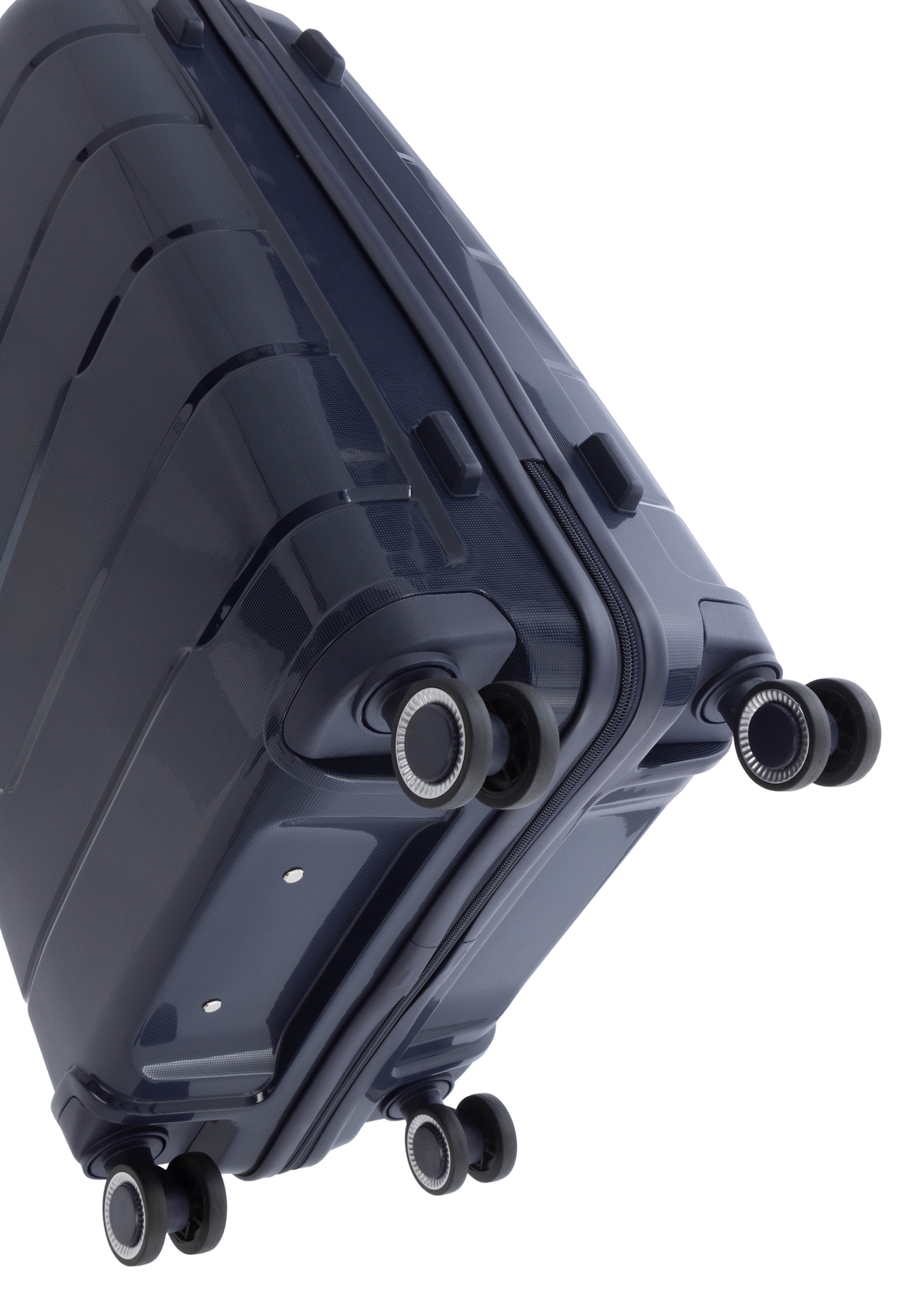 Set of suitcases on wheels 19"/24"/28" WALPP-0025-7D(W26)