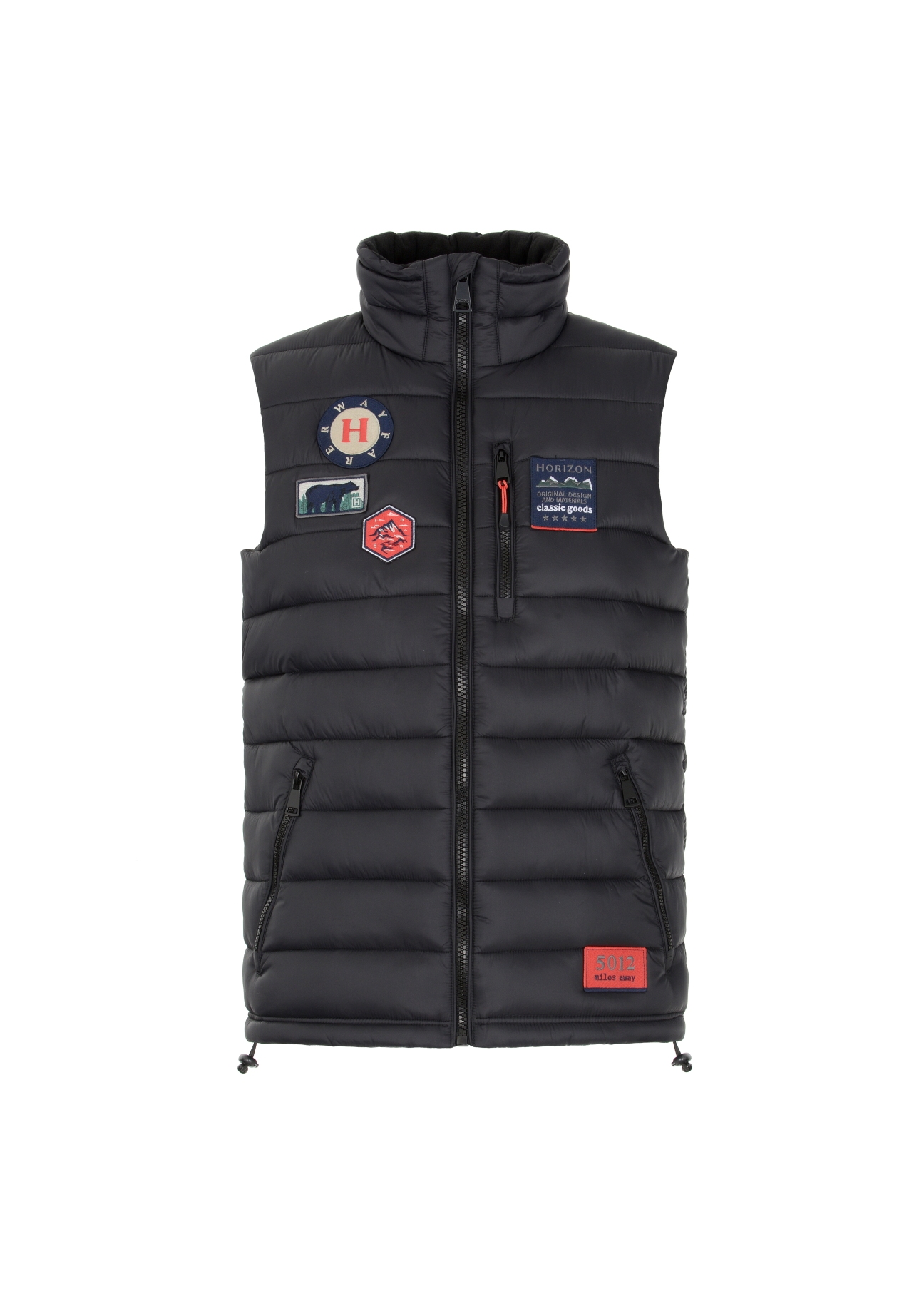 Men's vest KAMMT-0002H-99(Z21)-03