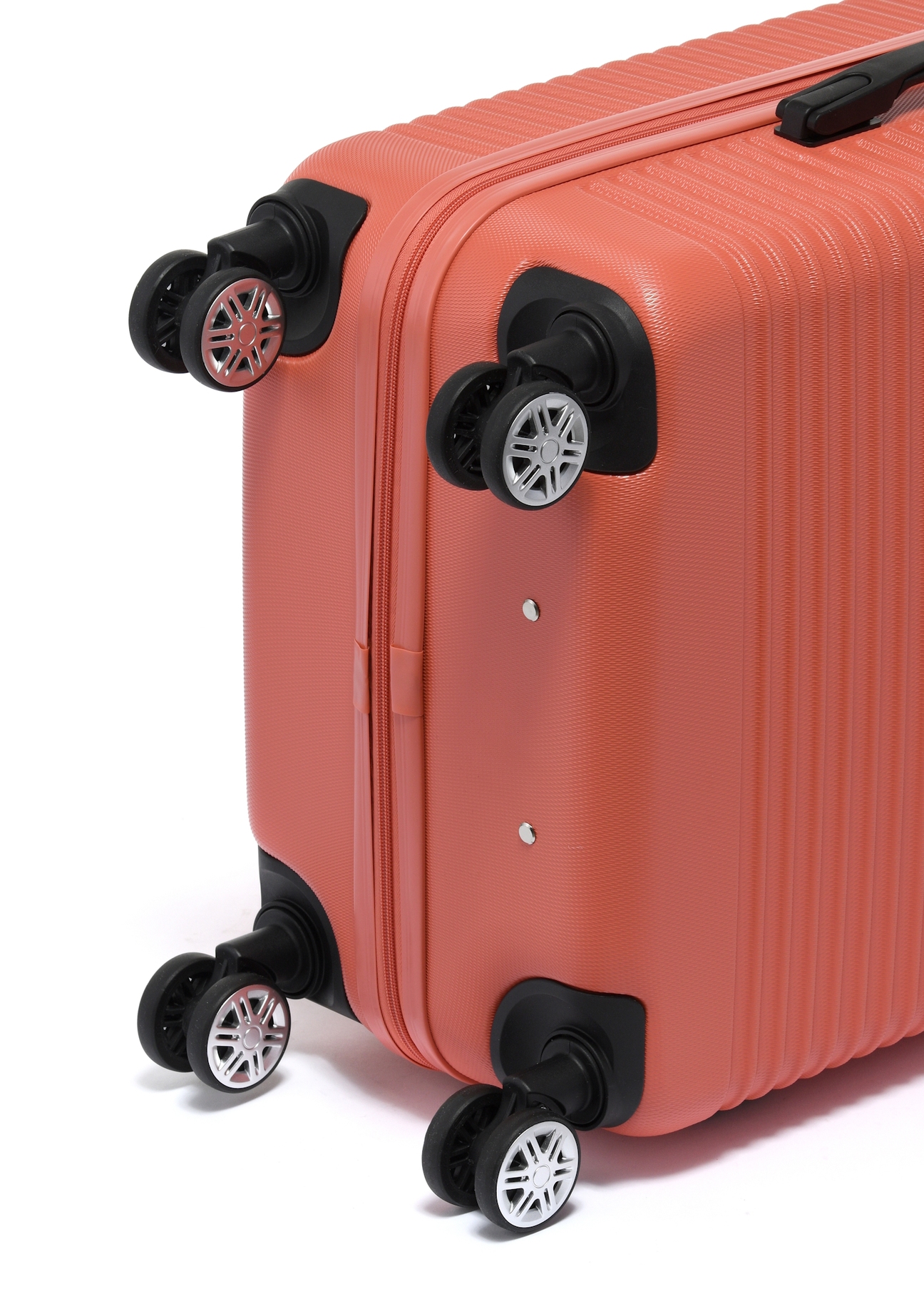 Set of suitcases on wheels 19'/24'/29' WALAB-0040-18(W25)-10