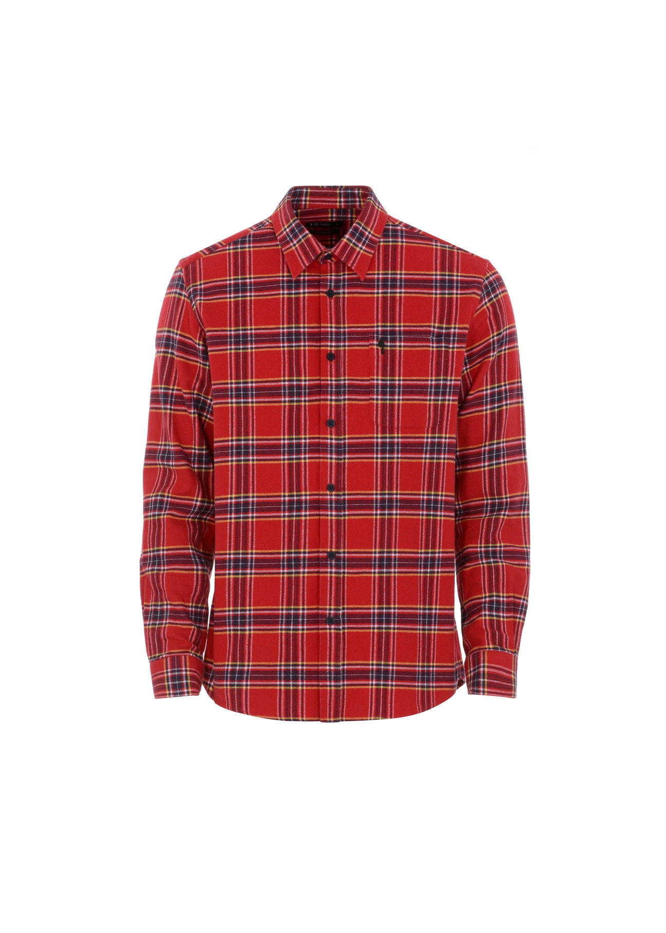 Men's shirt KOSMT-0273-42(Z21)-02