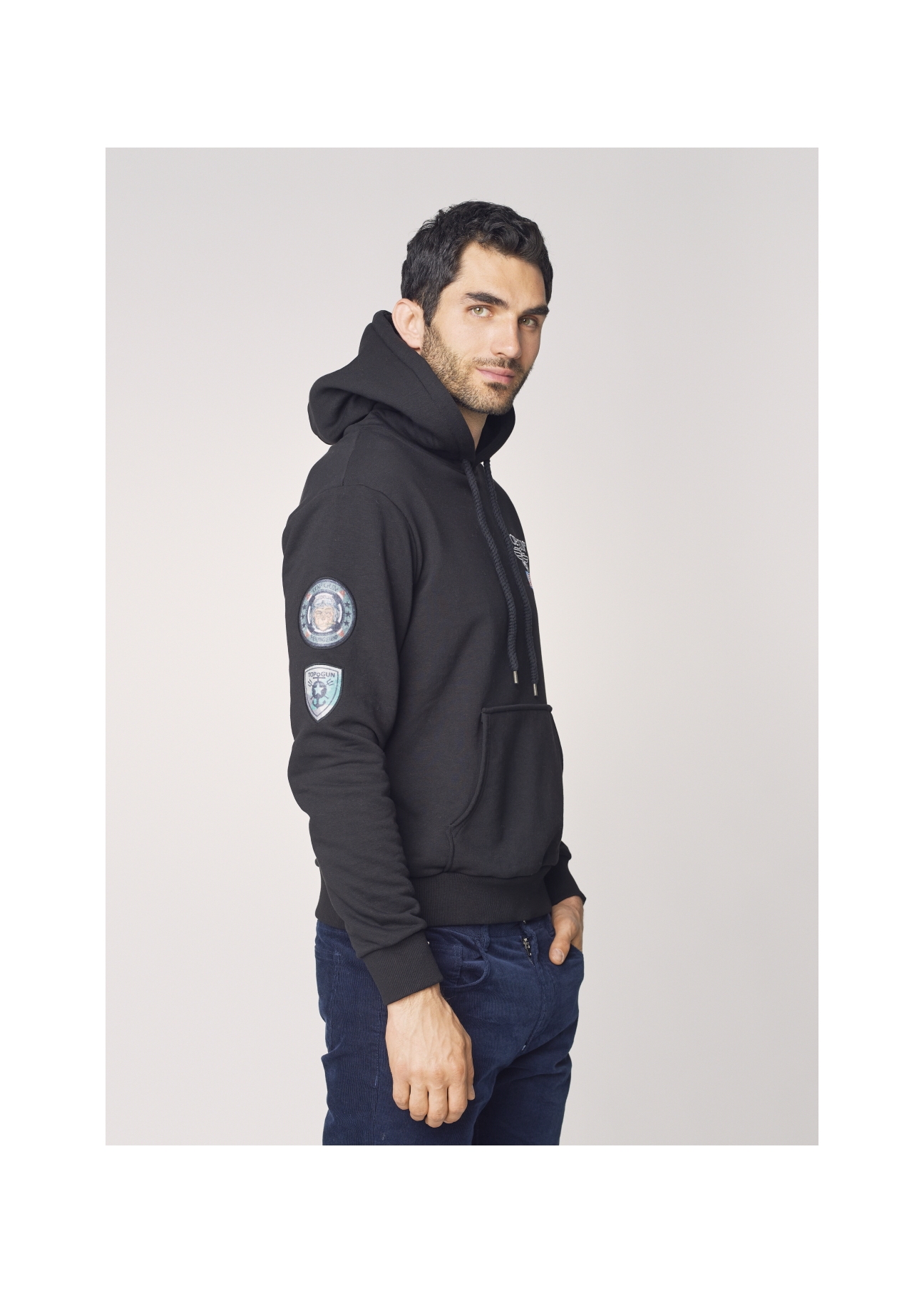 Bluza męska BLZMT-0039-99(Z21)-03