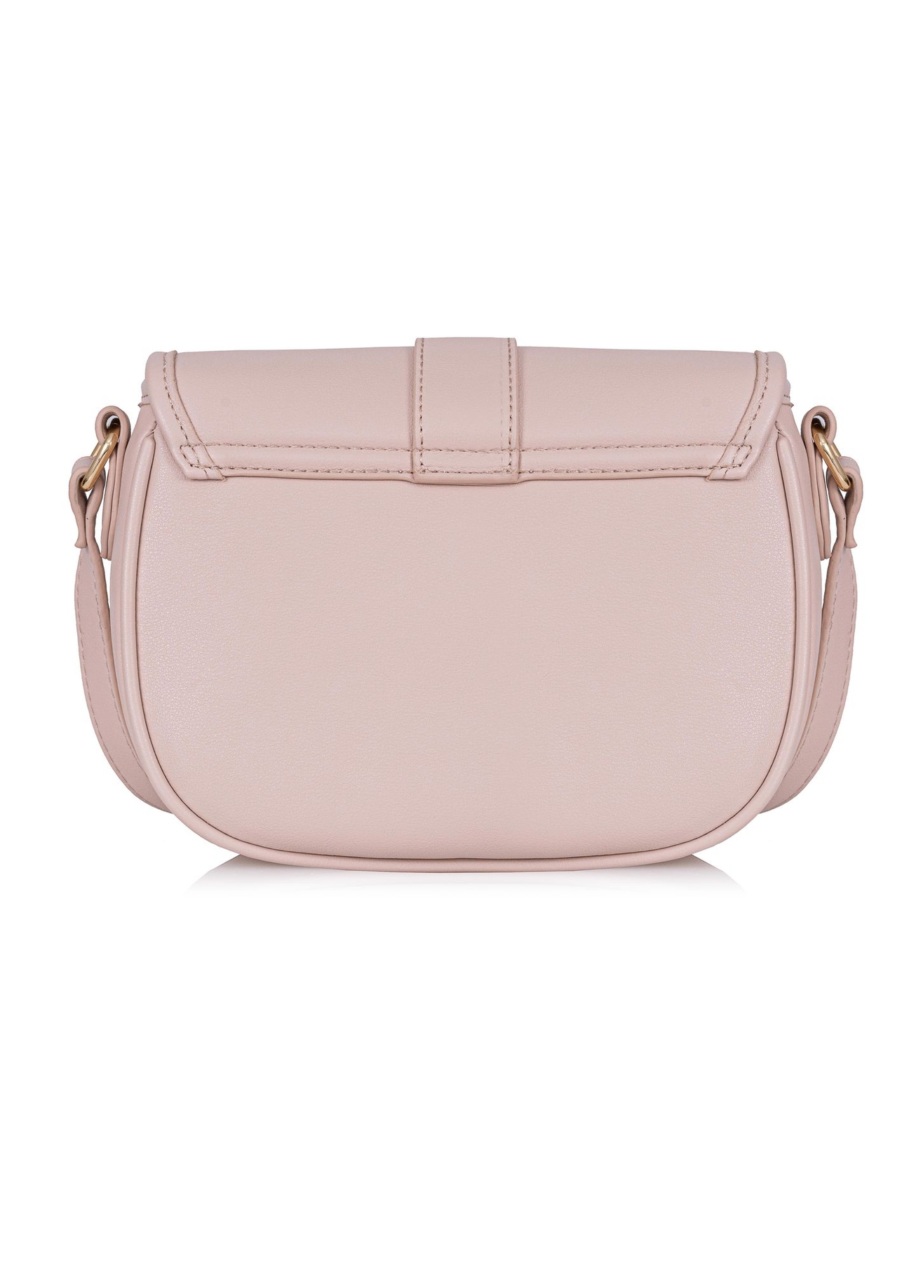 Pink women's logo mailbag TOREC-0756-34(W23)-04