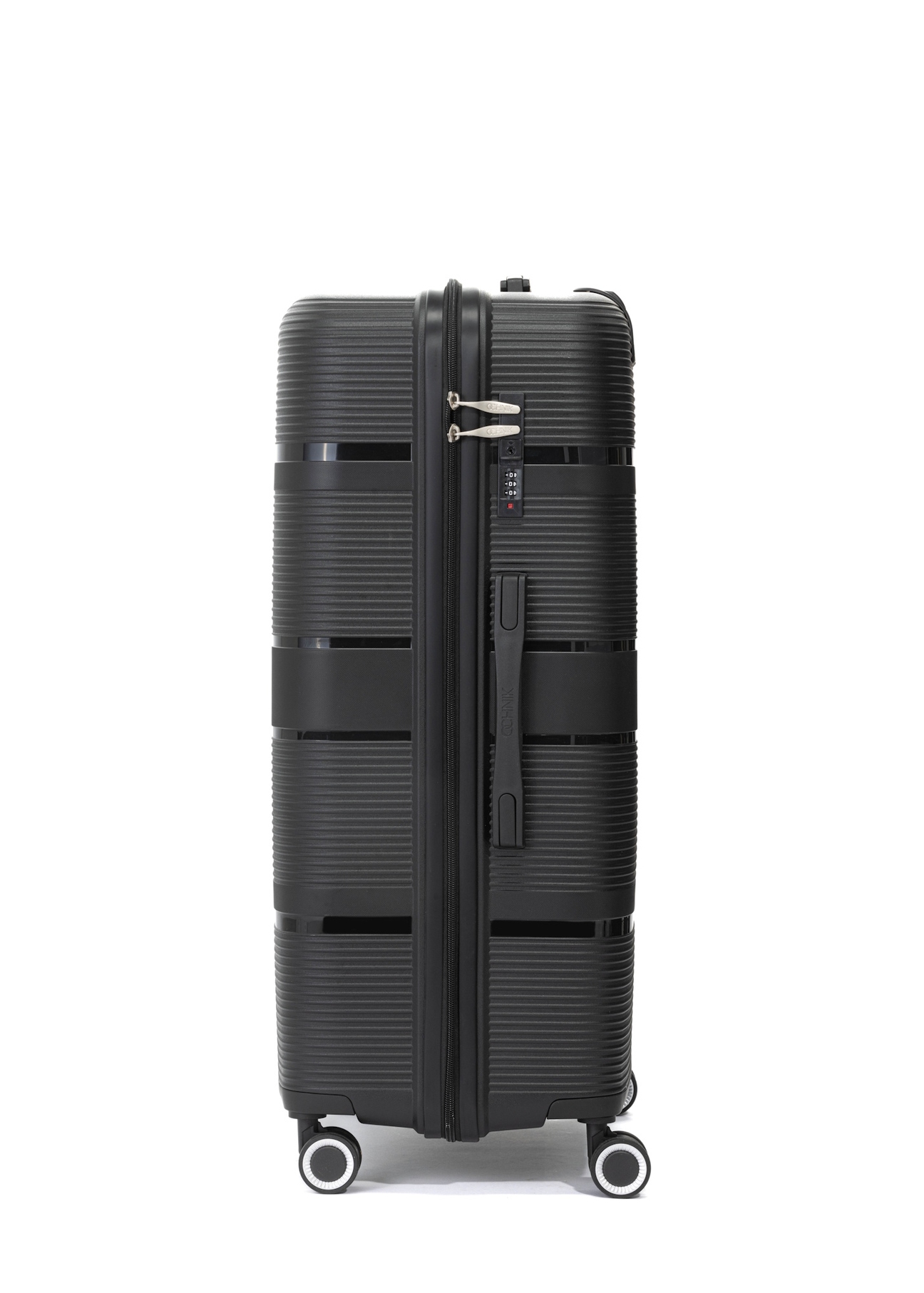 Set of suitcases on wheels 19"/24"/28" WALPP-0022-99(W25)