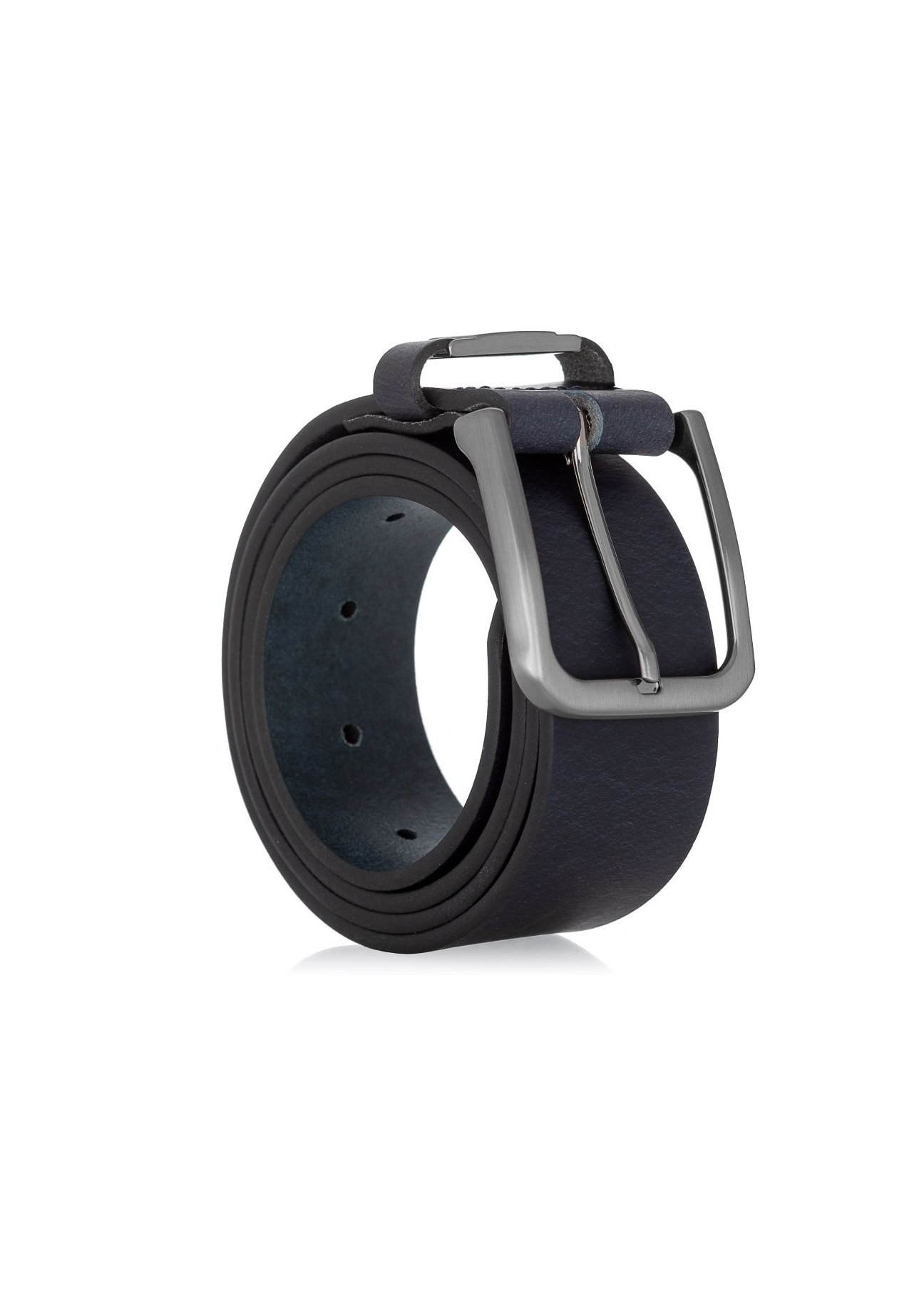 Men's belt PASMS-0129A-69(W22)-02