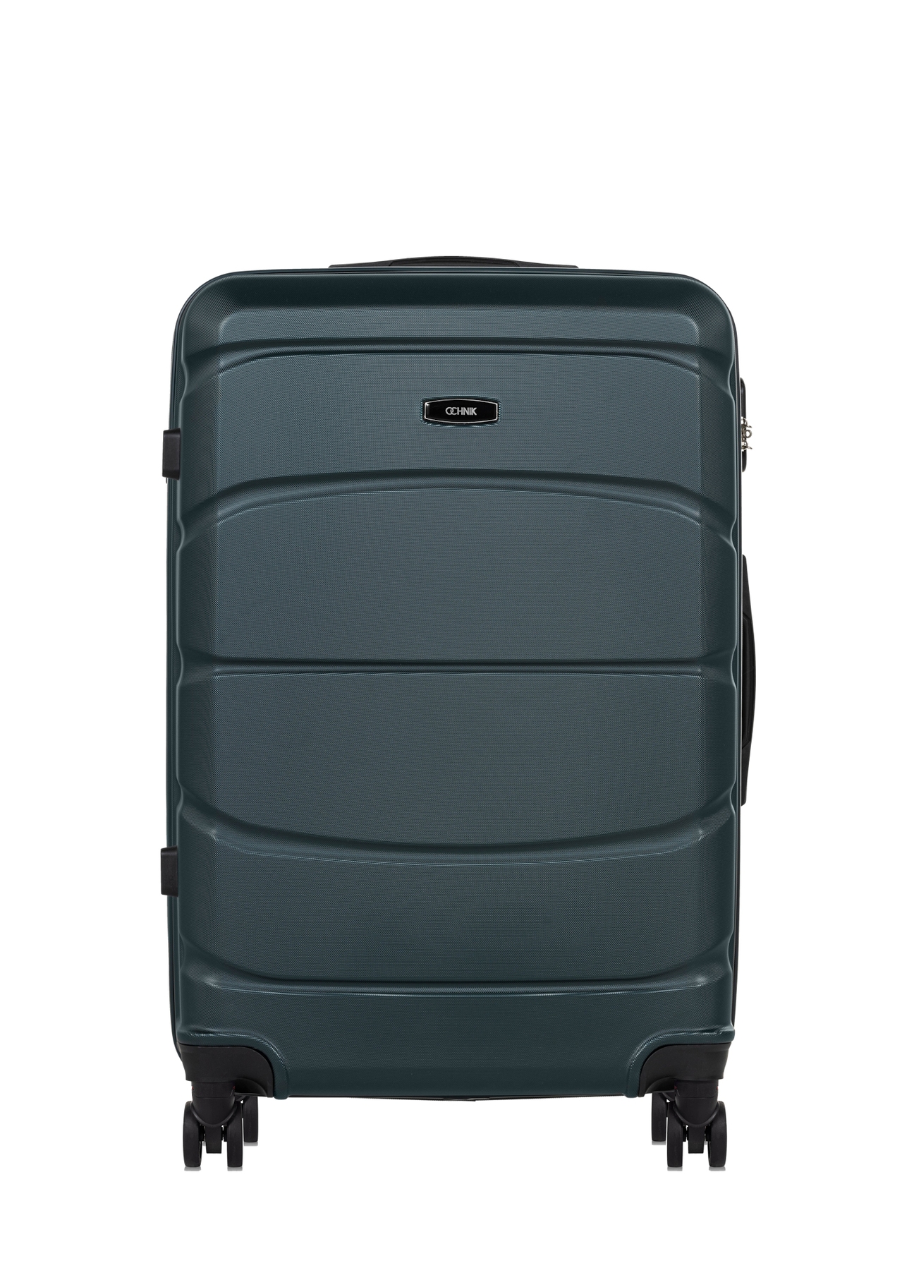 Set of suitcases on wheels 19'/24'/28' WALAB-0077-54(W25)