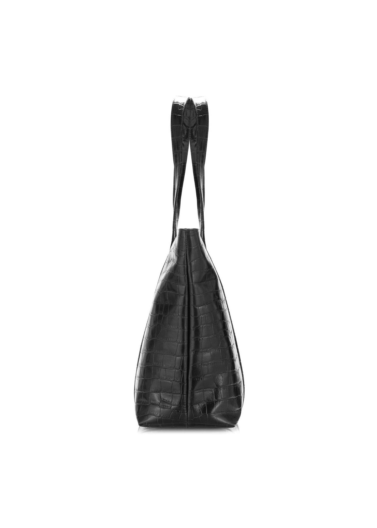 Women's shopper bag TORES-0700B-99(W24)-02