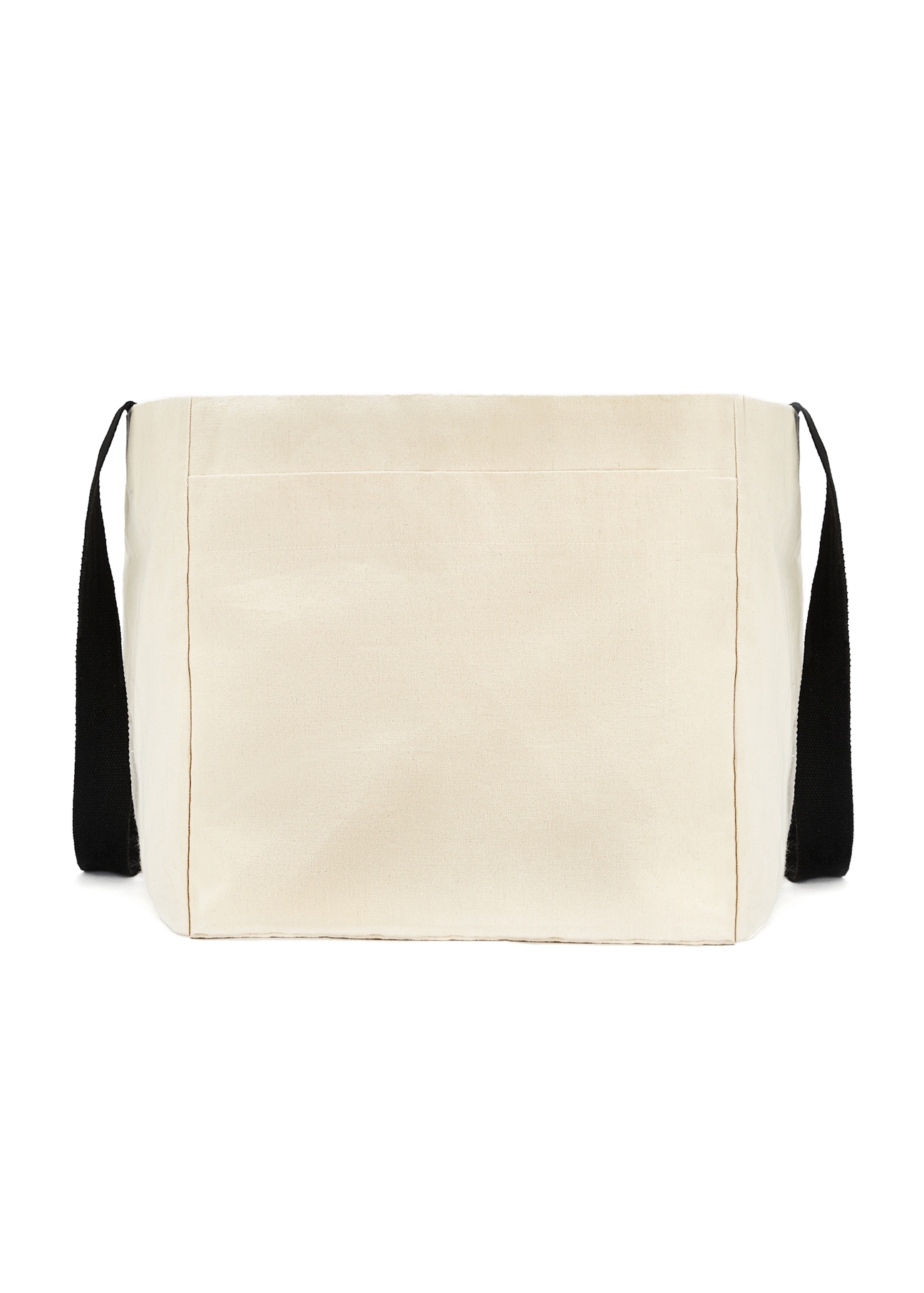Large cotton women's bag TOREN-0313-81(W25)