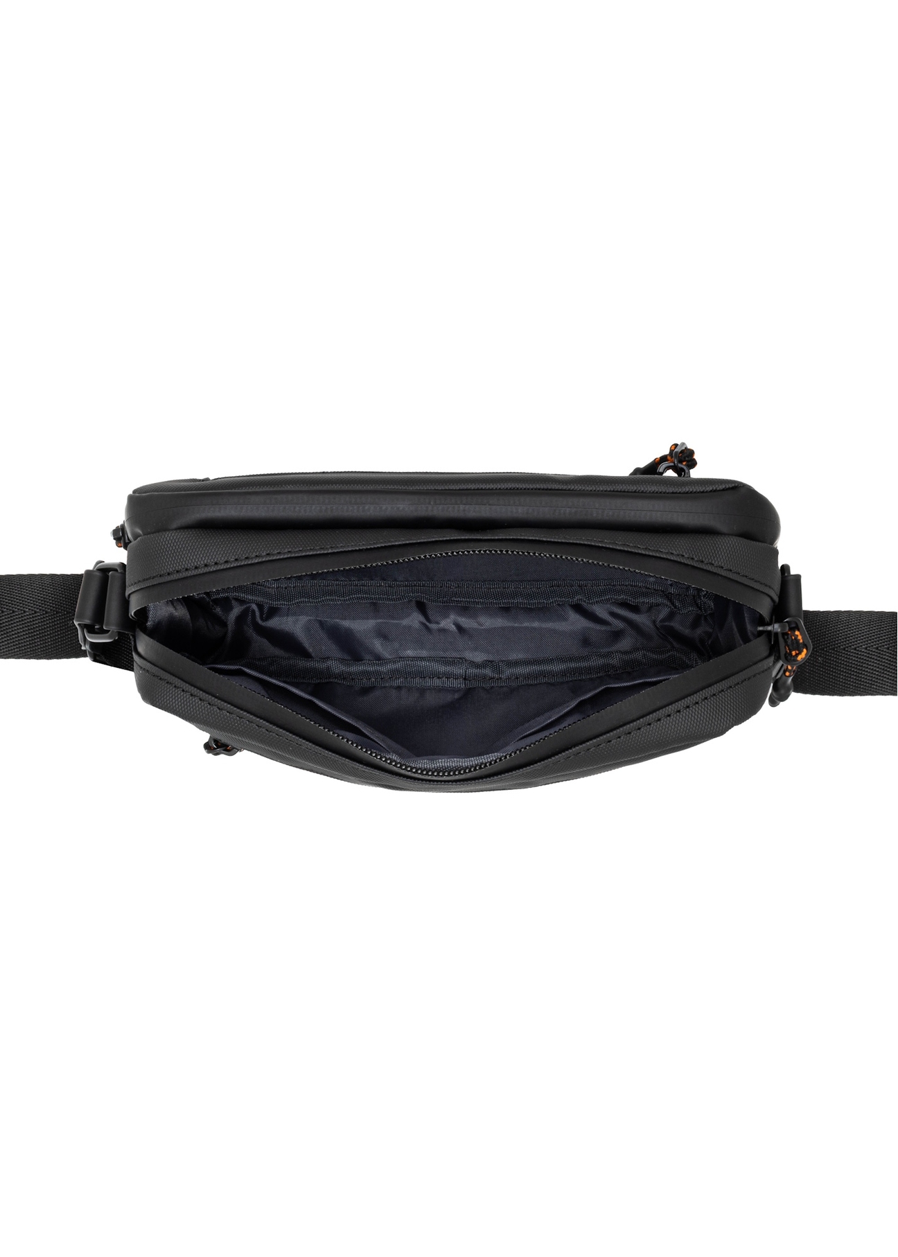 Men's city crossbody bag TORMN-0434-99(Z26), product view inside on a light background.
