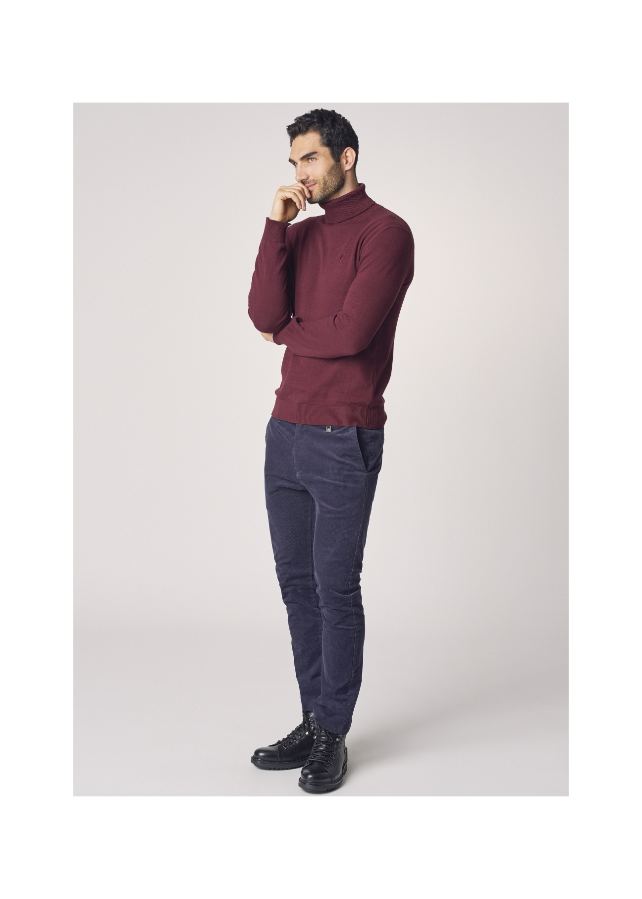 Men's pants SPOMT-0069-69(Z21)-02