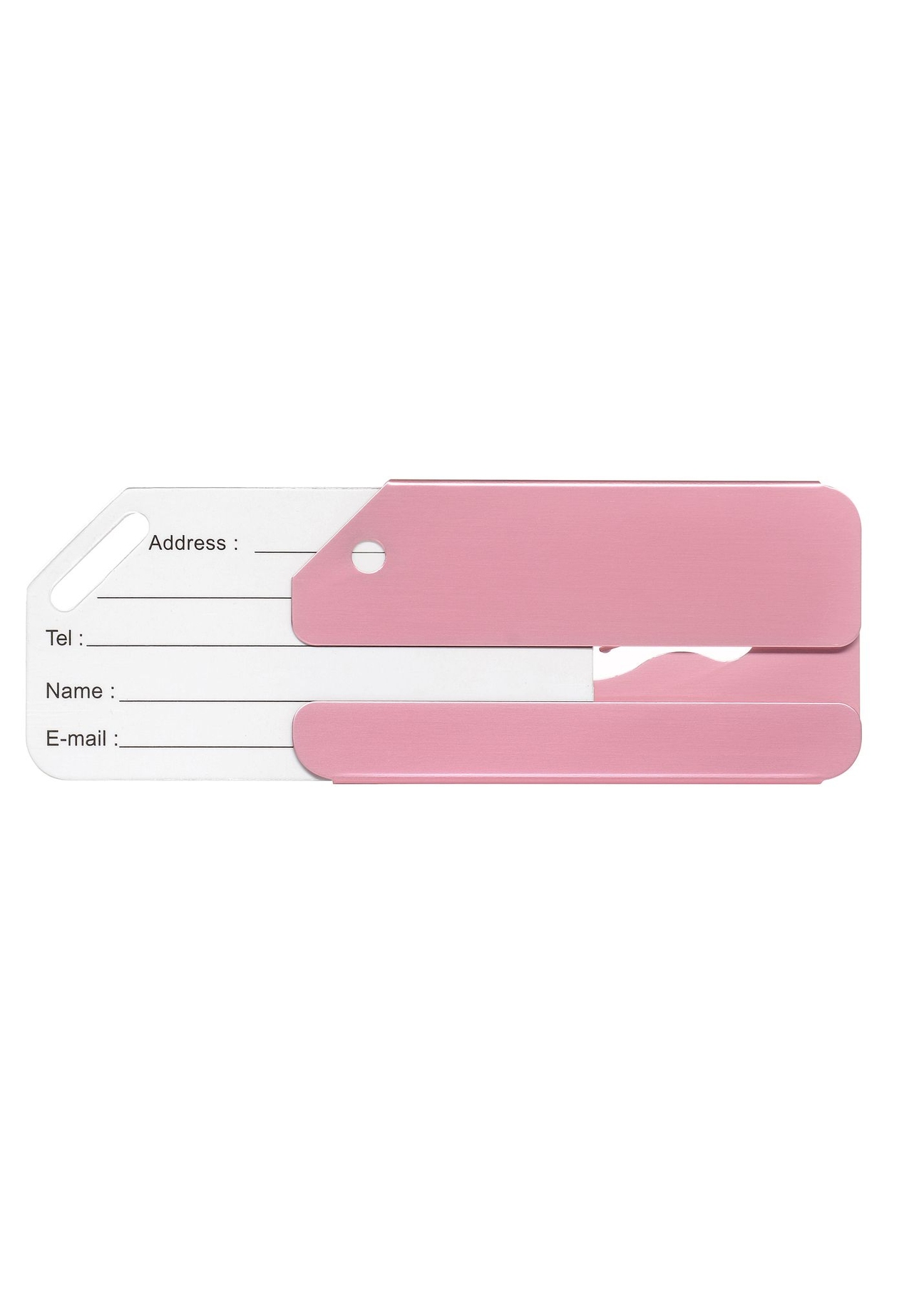 Luggage badge AW-004-0017-31(W24)-02