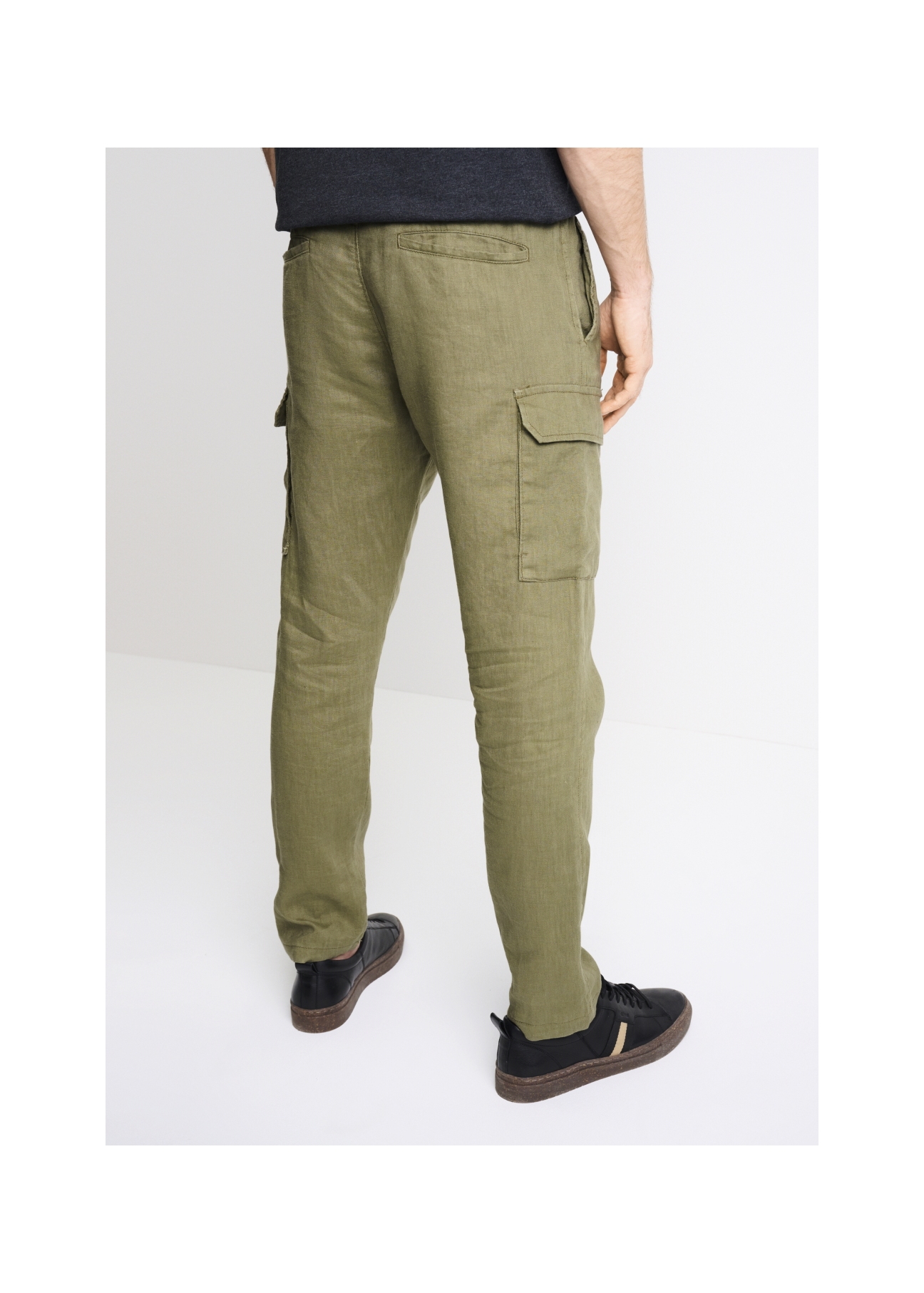 Men's pants SPOMT-0074-55(W22)-06