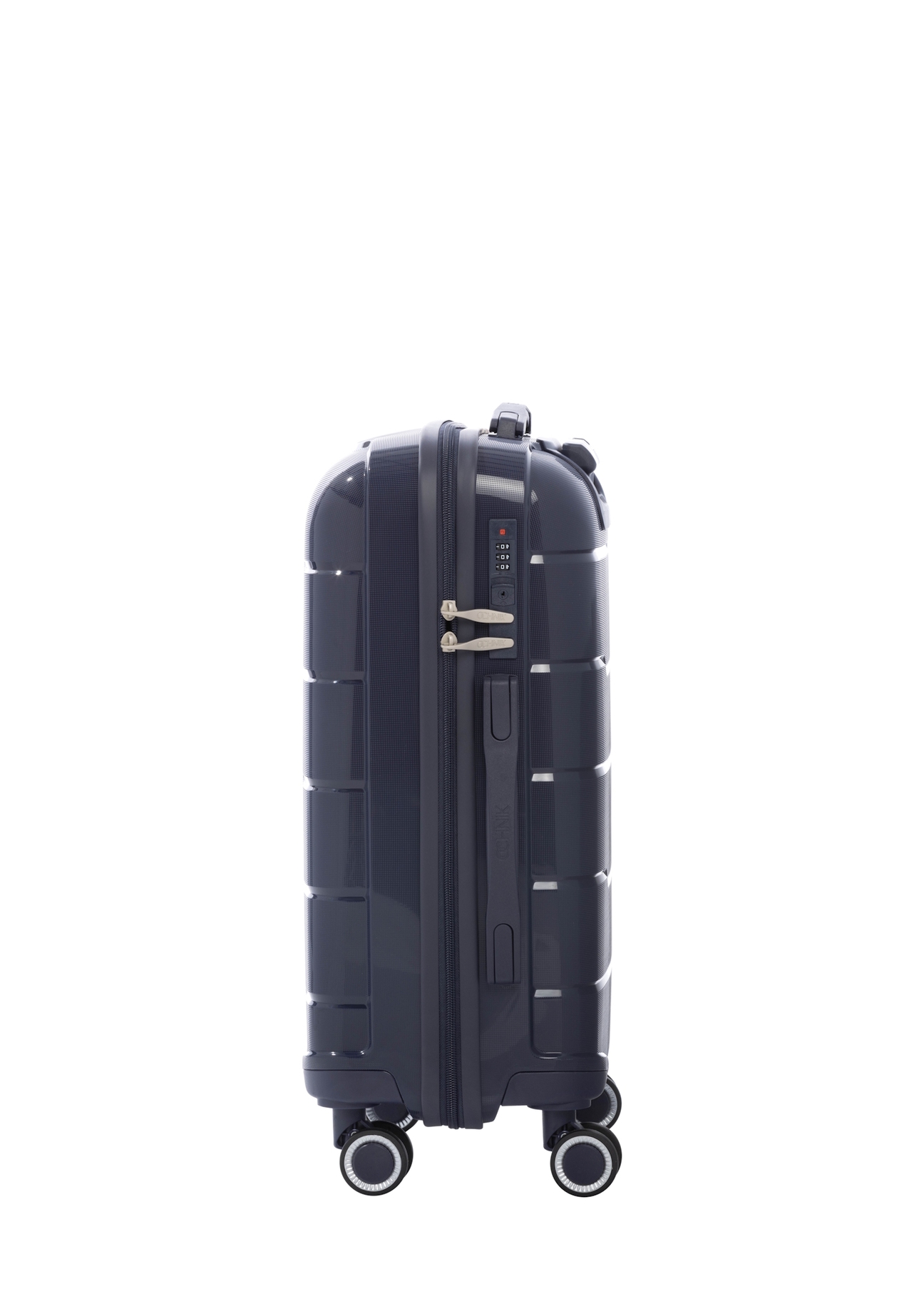 Set of suitcases on wheels 19"/24"/28" WALPP-0025-7D(W26)