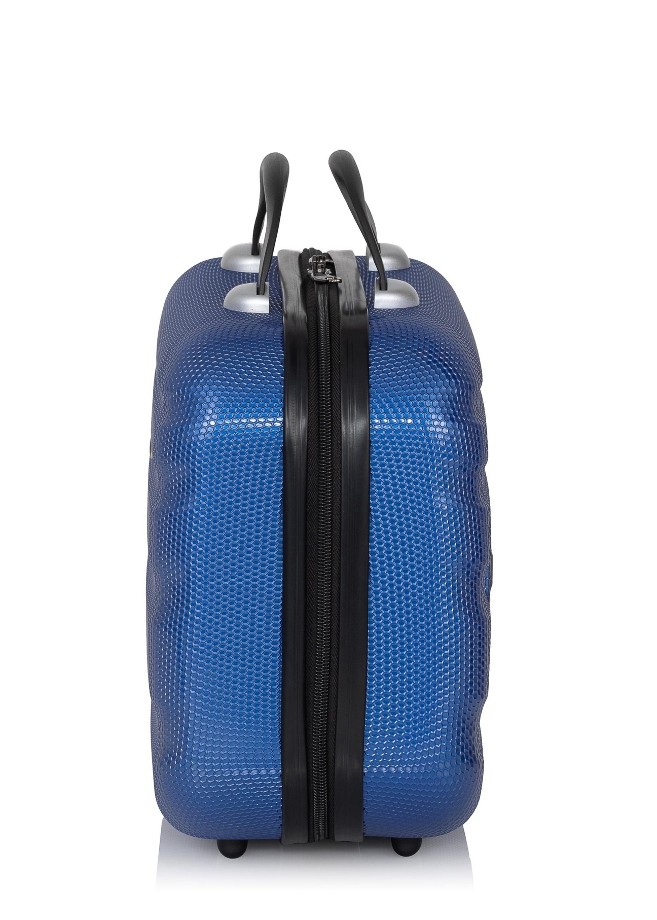 Cosmetic bag WALPC-0012-7C-14(W26), side view of the product on a white background.