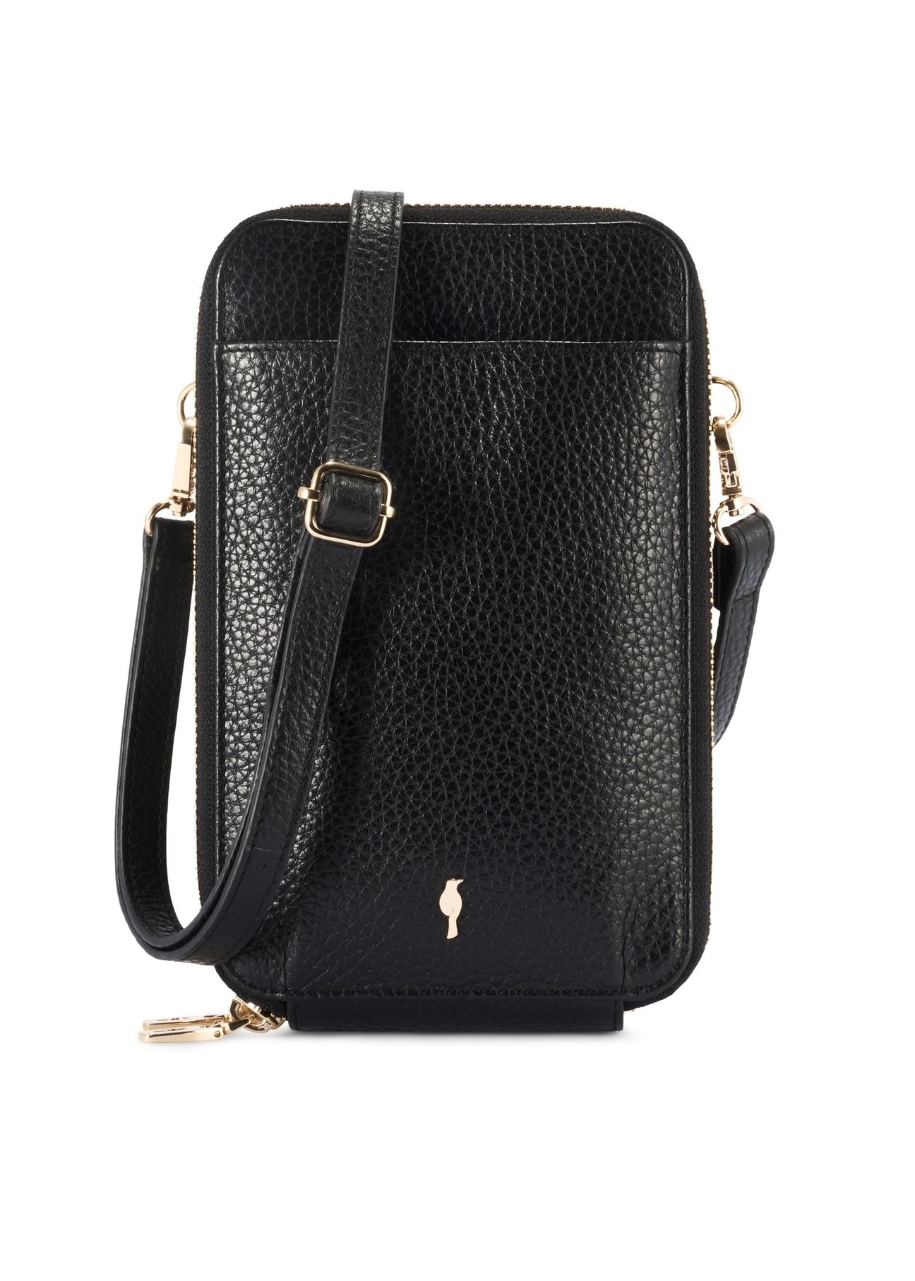 Women's grained pouch TORES-1125D-99(Z25)