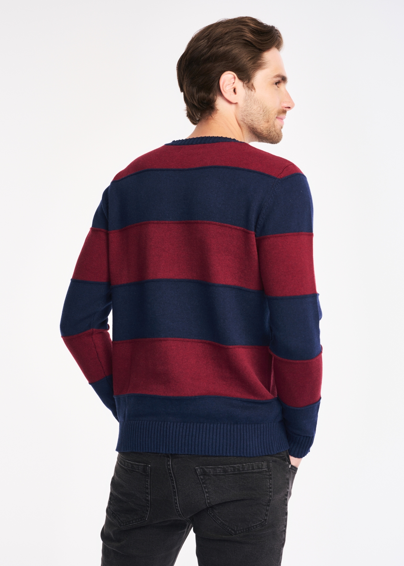 Men's Sweater SWEMT-0119-49(Z22)-02