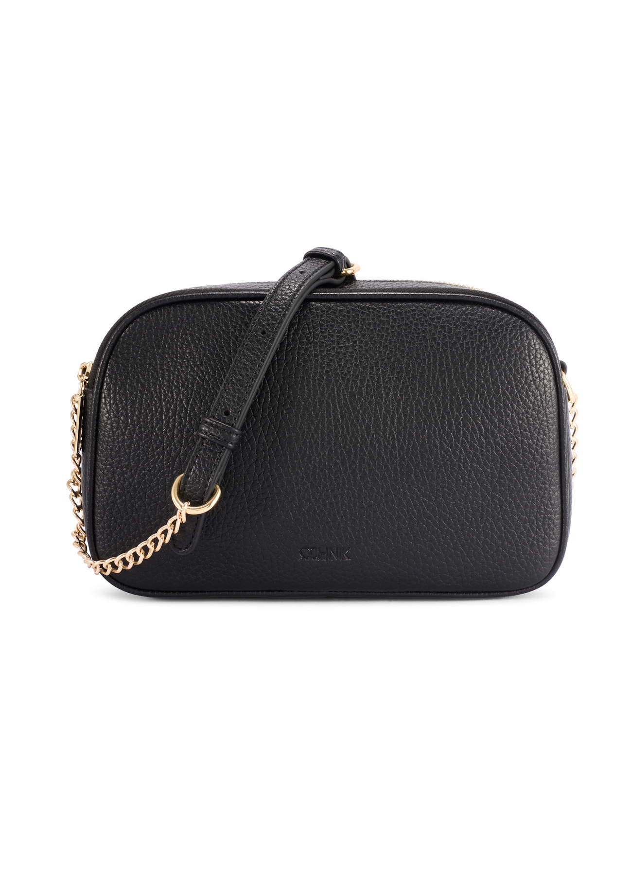 Small black women's handbag TOREC-1164-99(W26)