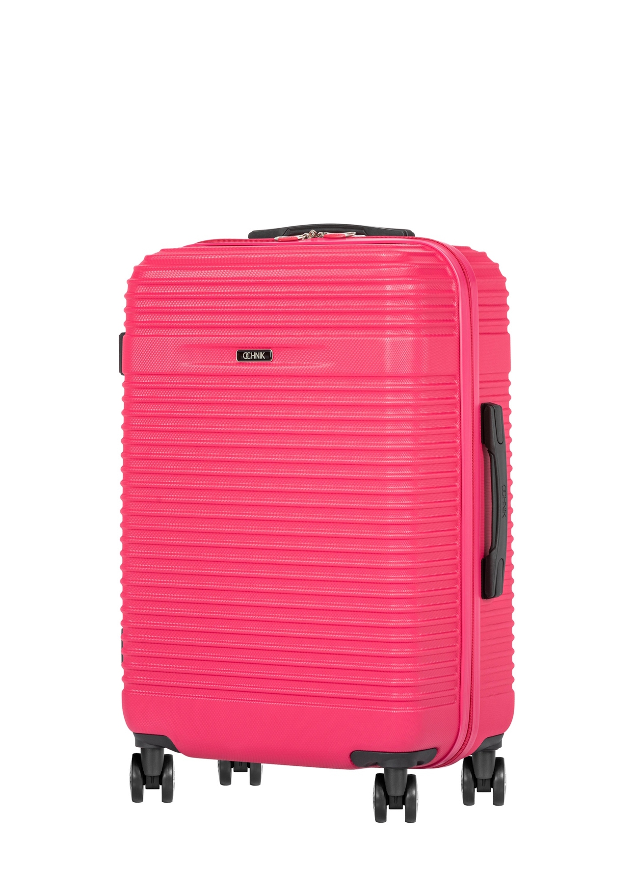 Set of 19'/24'/28' trolley suitcases WALAB-0040-5E(W26), diagonal product view on a white background.