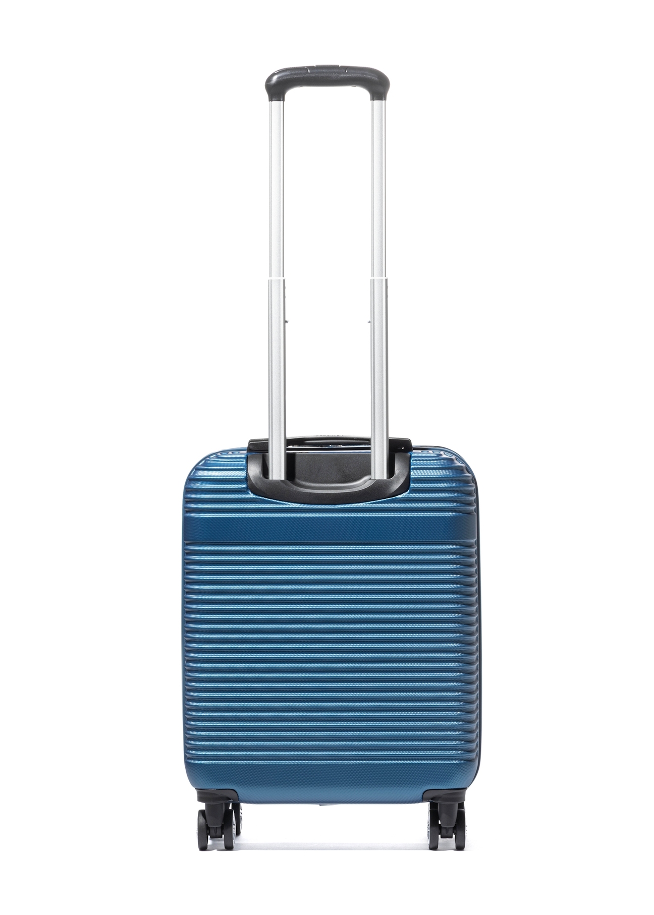 Small suitcase on wheels WALAB-0040-7H-19(W26)