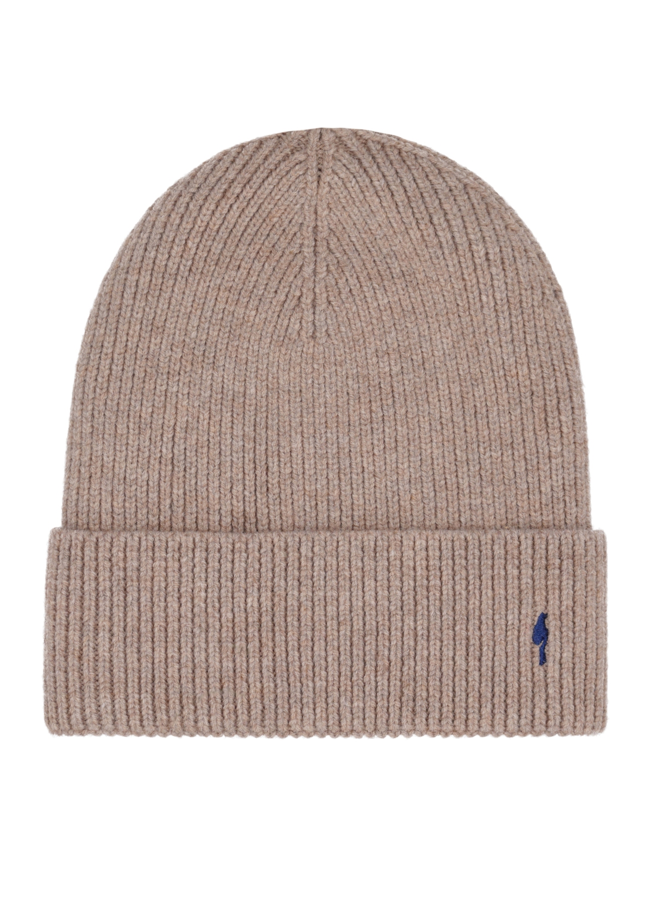 Camel men's cap CZAMT-0084-1D(Z26), front product view on white background.