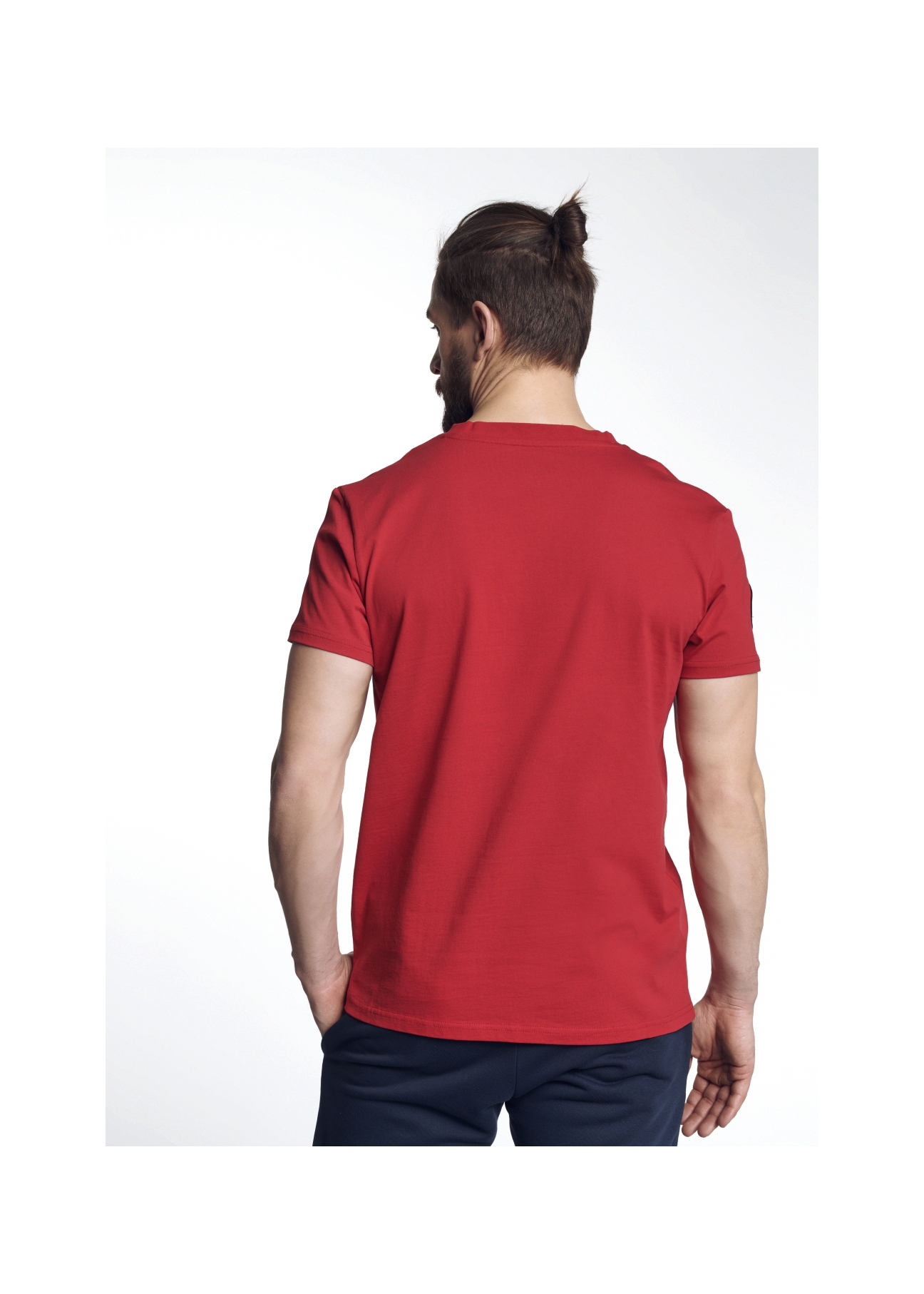 Men's T-shirt TSHMT-0056-42(W21)-06