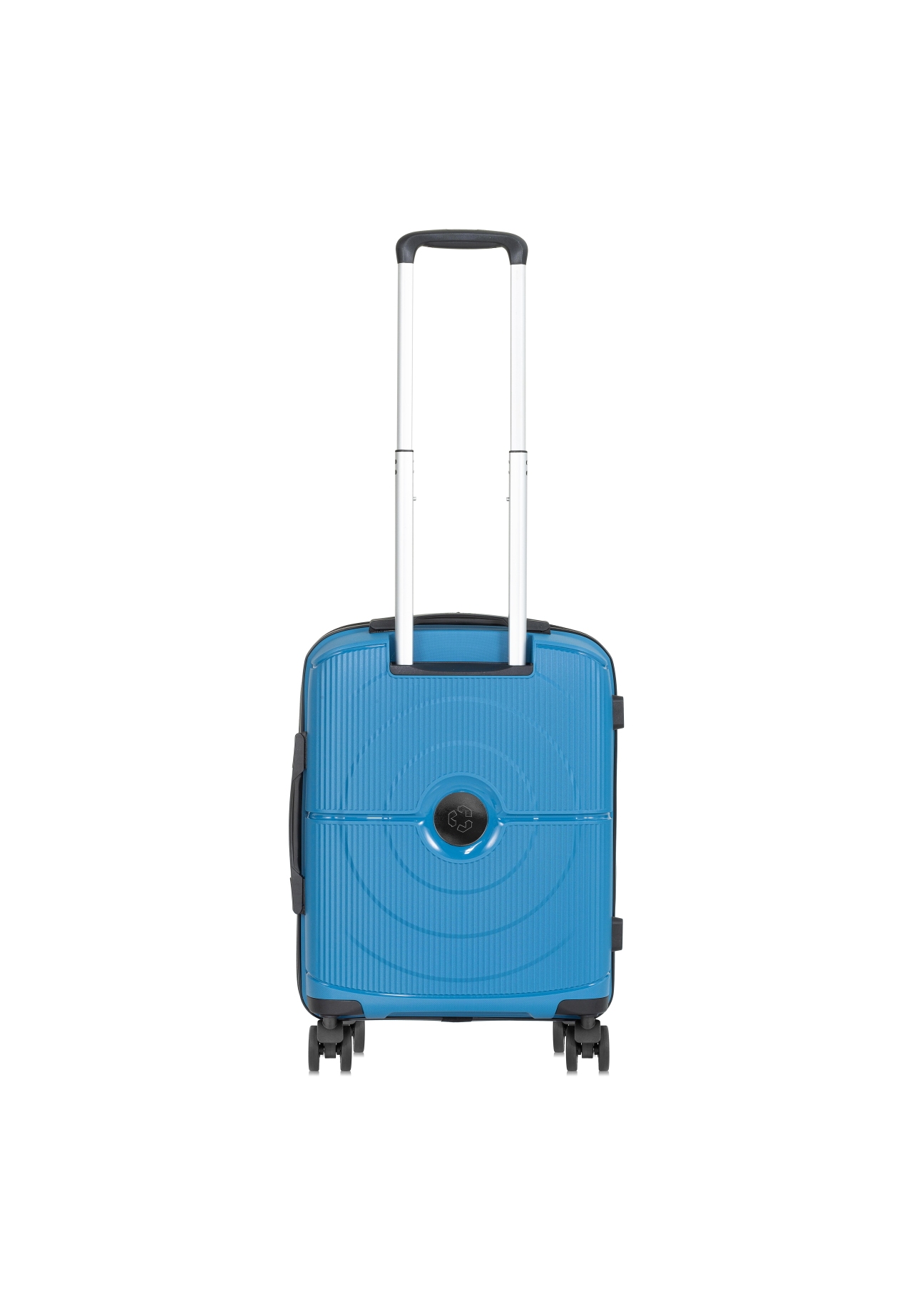 Small suitcase on wheels WALPP-0020-62-19(W23)-03